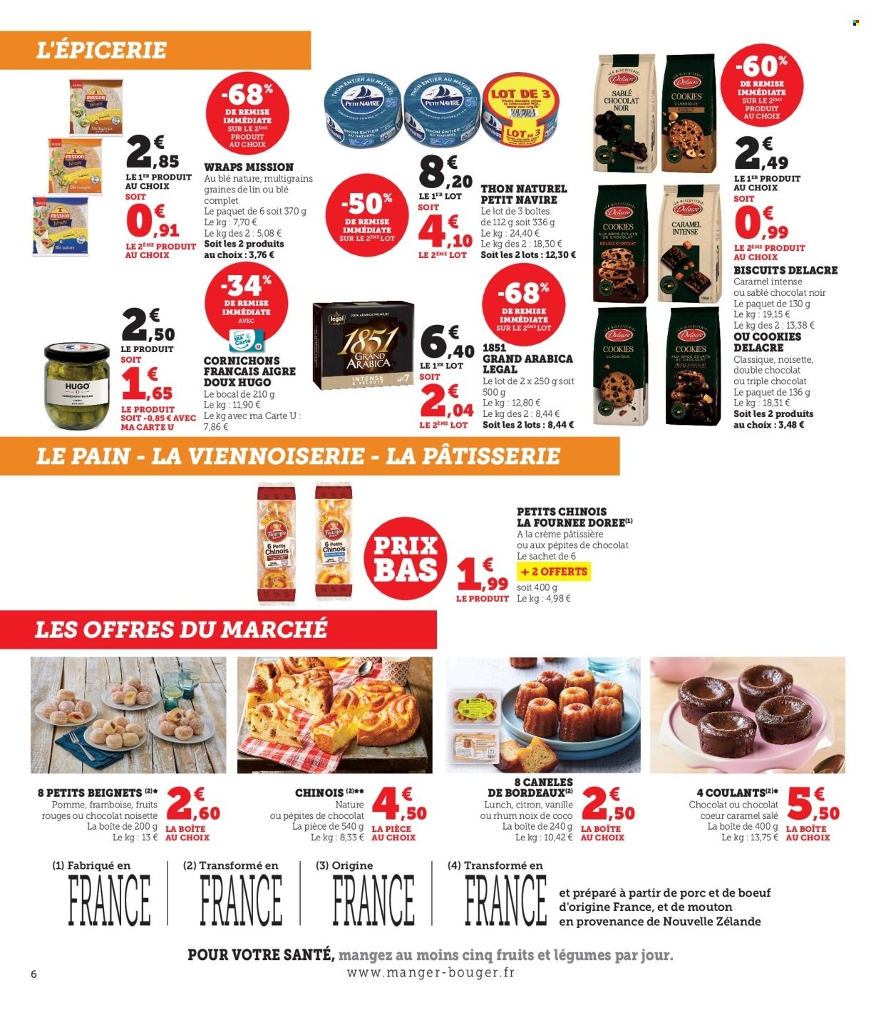Catalogue U express - 18/04/2023 - 23/04/2023. Page 6