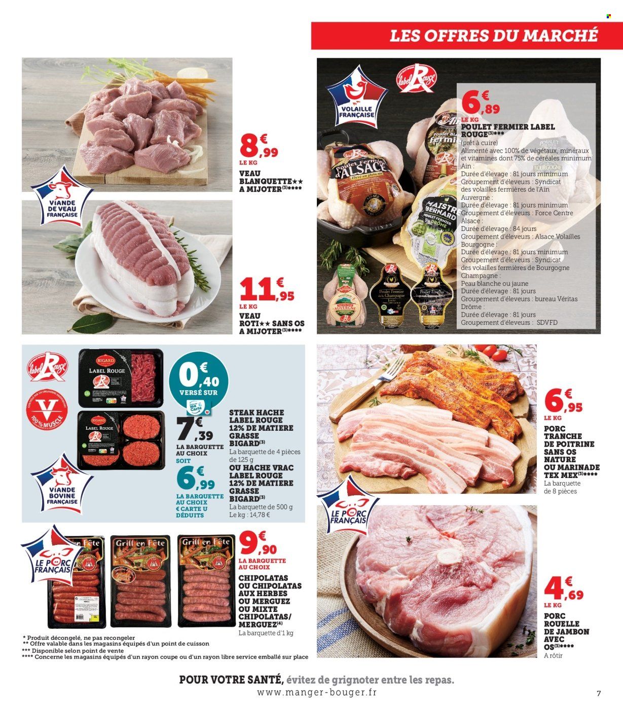 Catalogue U express - 18/04/2023 - 23/04/2023. Page 7
