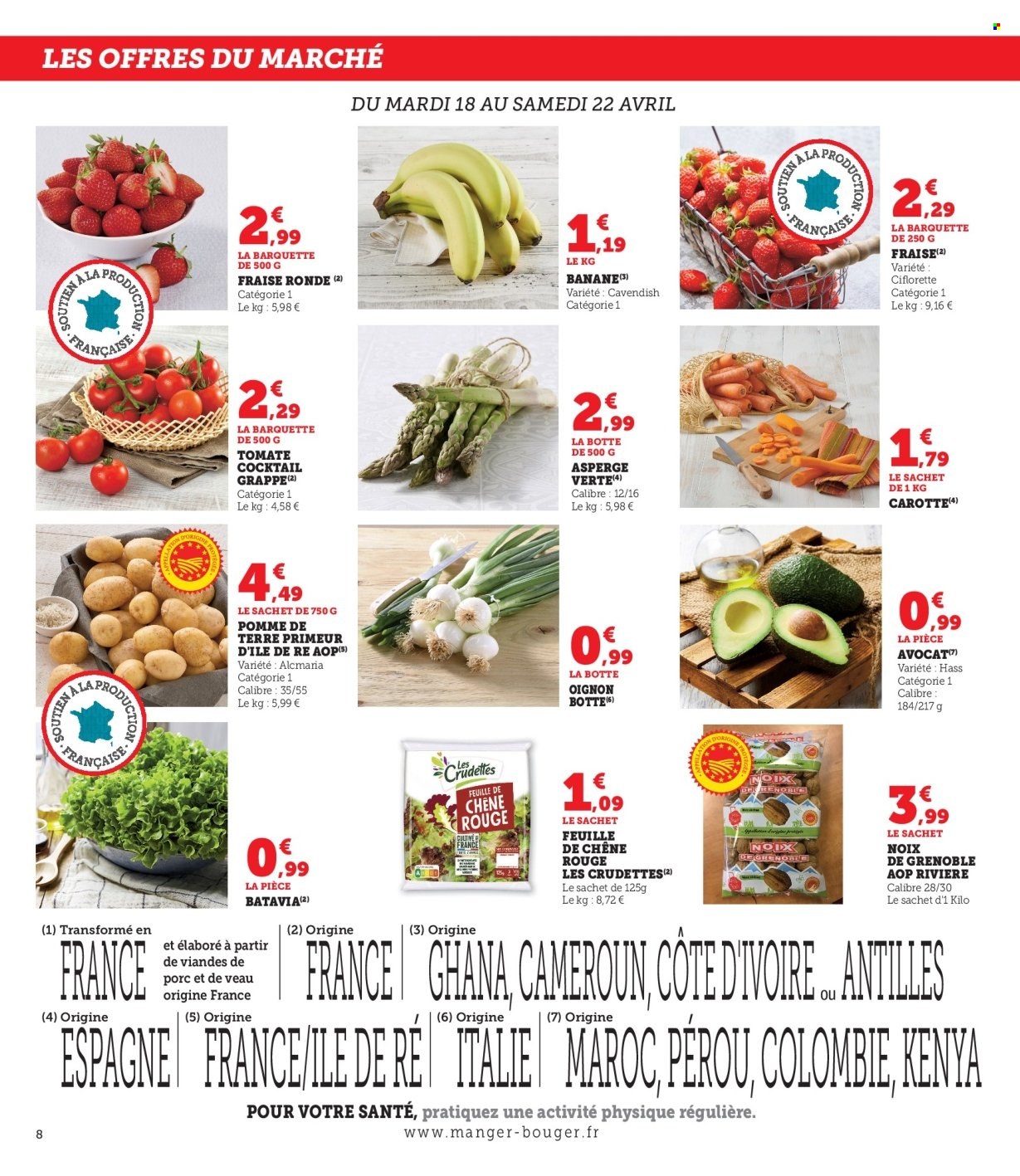 Catalogue U express - 18/04/2023 - 23/04/2023. Page 8