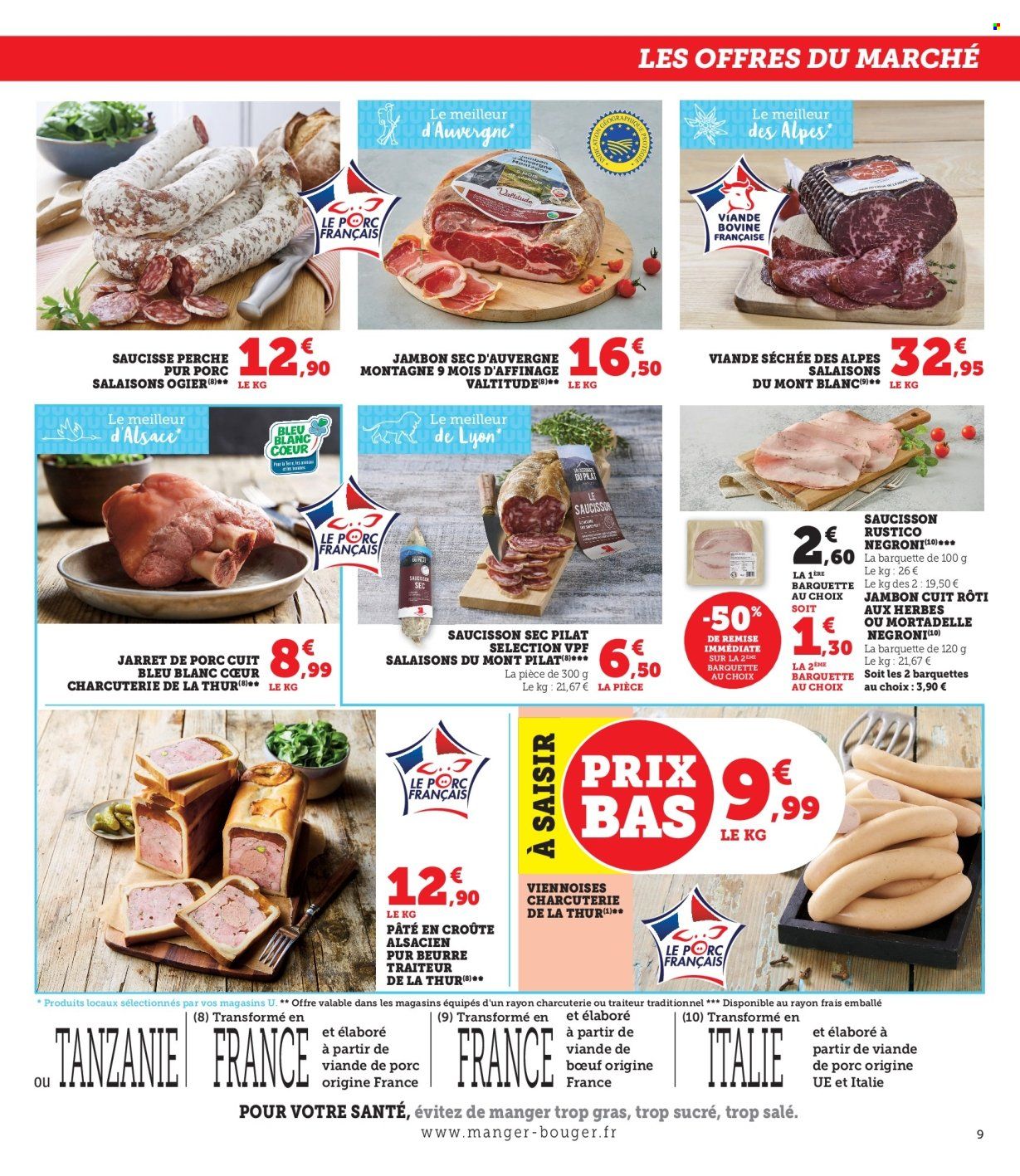 Catalogue U express - 18/04/2023 - 23/04/2023. Page 9