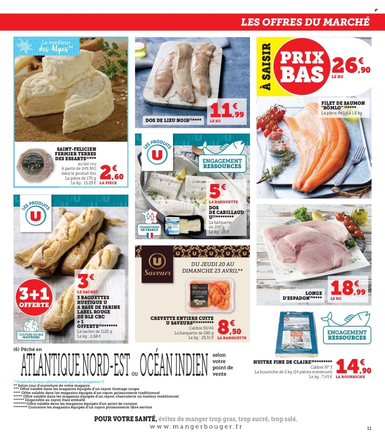 Catalogue U express - 18/04/2023 - 23/04/2023. Page 11