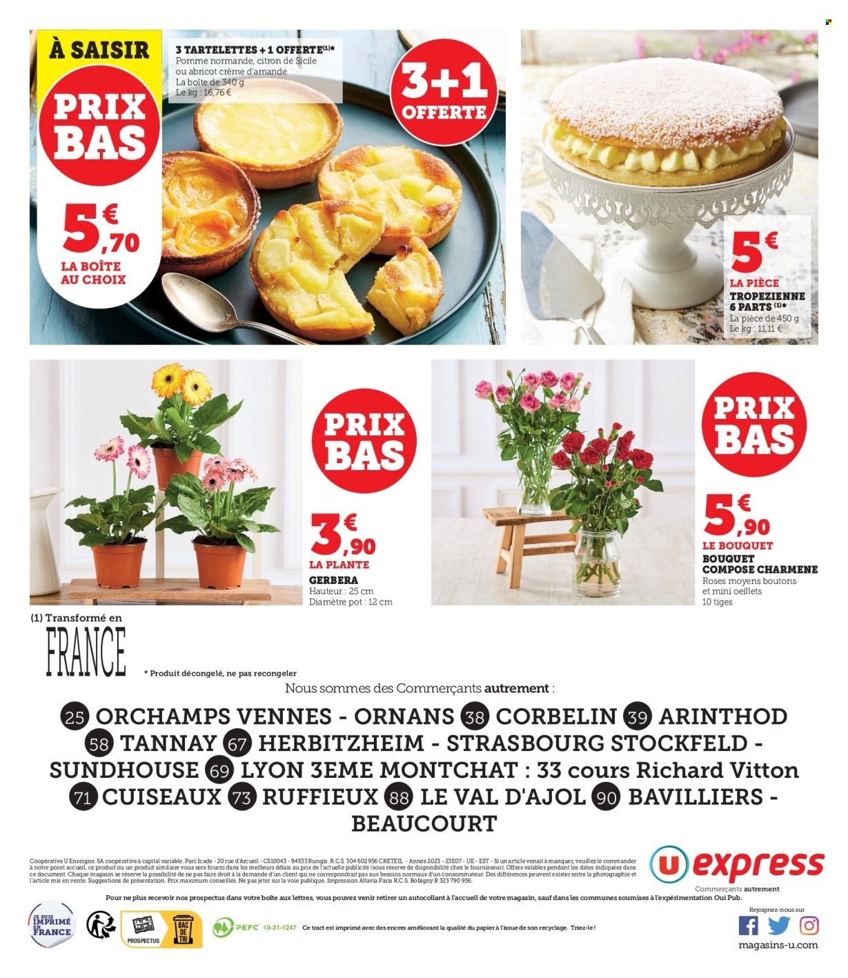 Catalogue U express - 18/04/2023 - 23/04/2023. Page 12