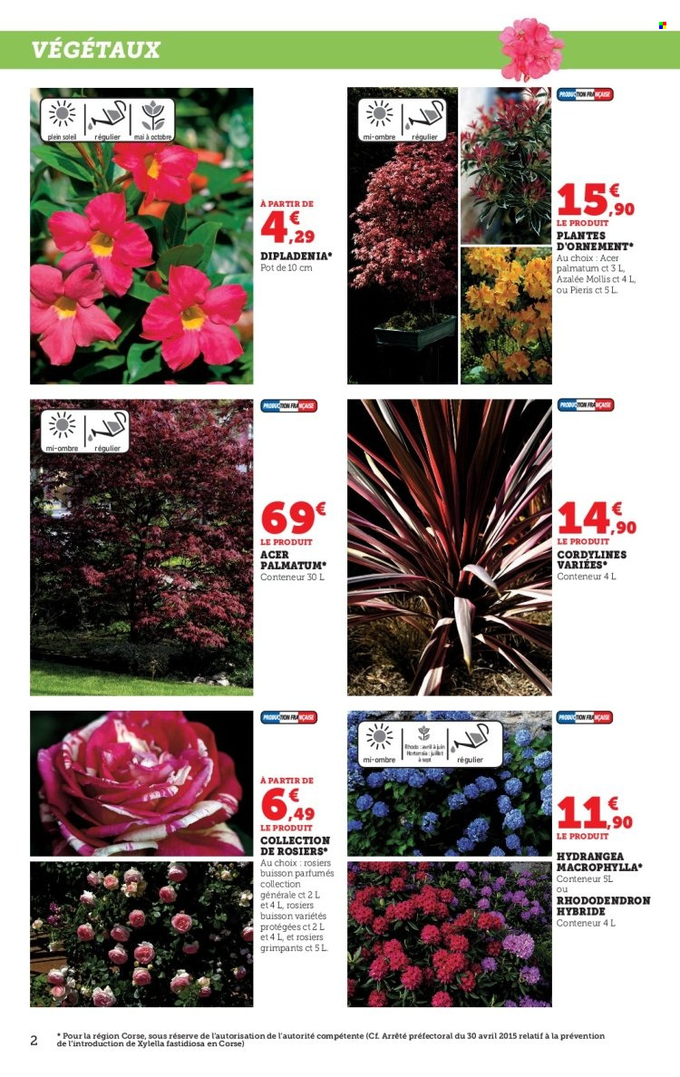 Catalogue HYPER U - 18/04/2023 - 30/04/2023. Page 2