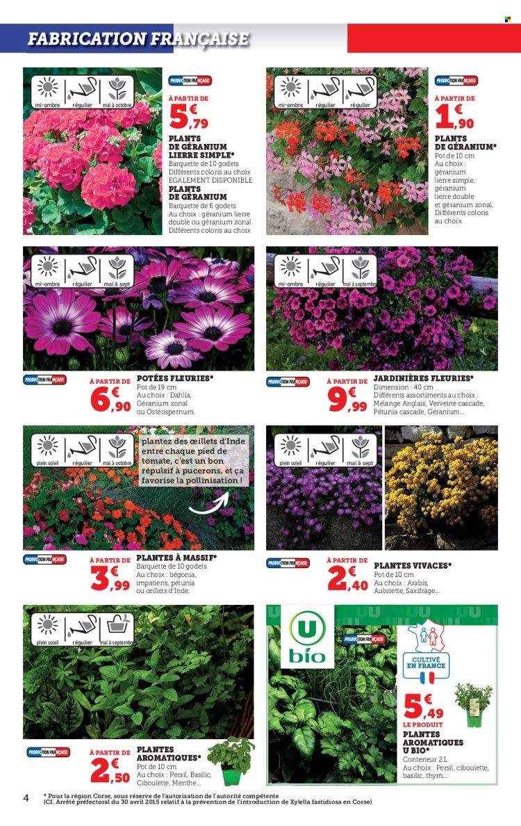 Catalogue HYPER U - 18/04/2023 - 30/04/2023. Page 4
