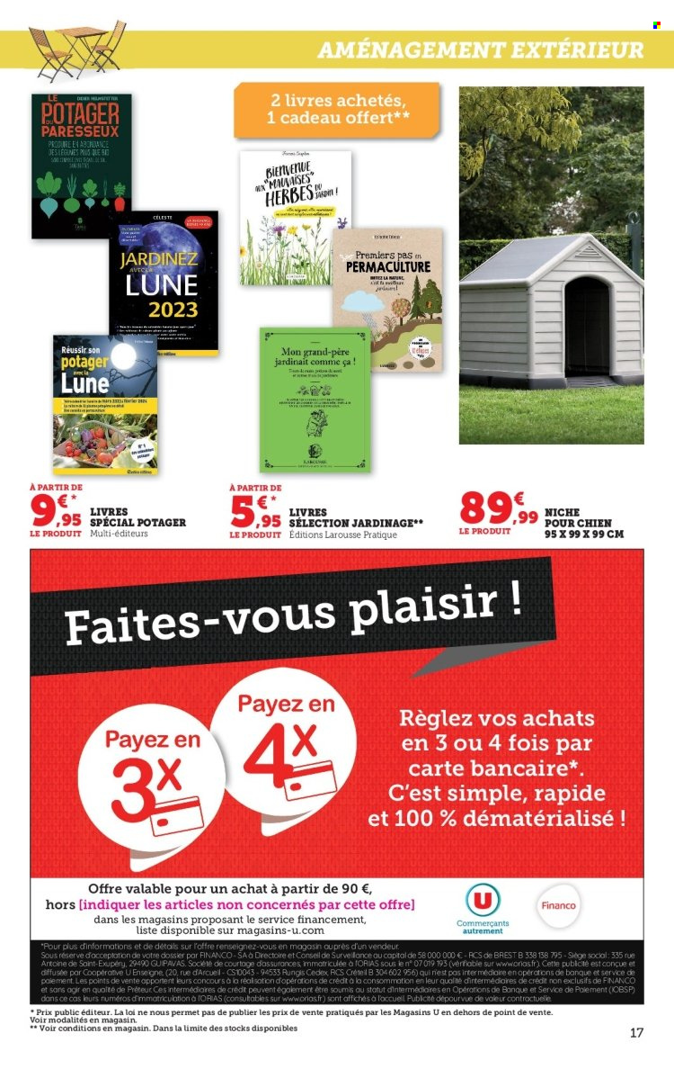 Catalogue HYPER U - 18/04/2023 - 30/04/2023. Page 17