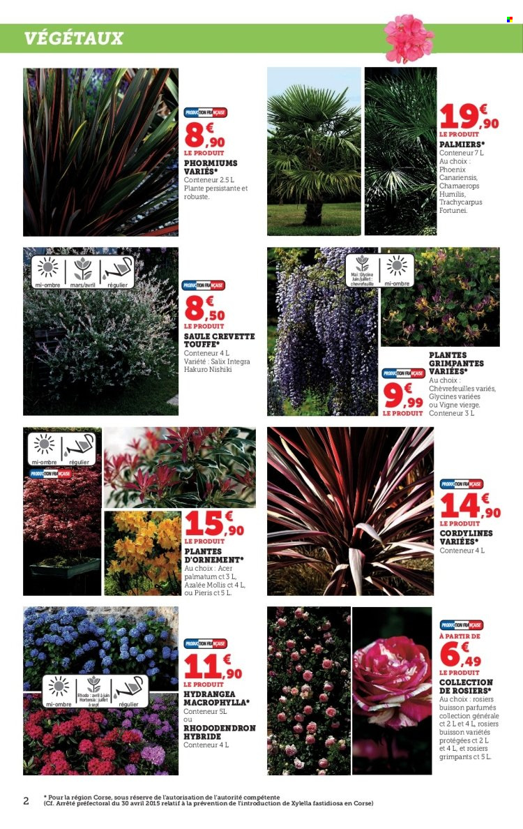 Catalogue SUPER U - 18/04/2023 - 30/04/2023. Page 2