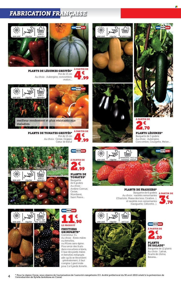 Catalogue SUPER U - 18/04/2023 - 30/04/2023. Page 4