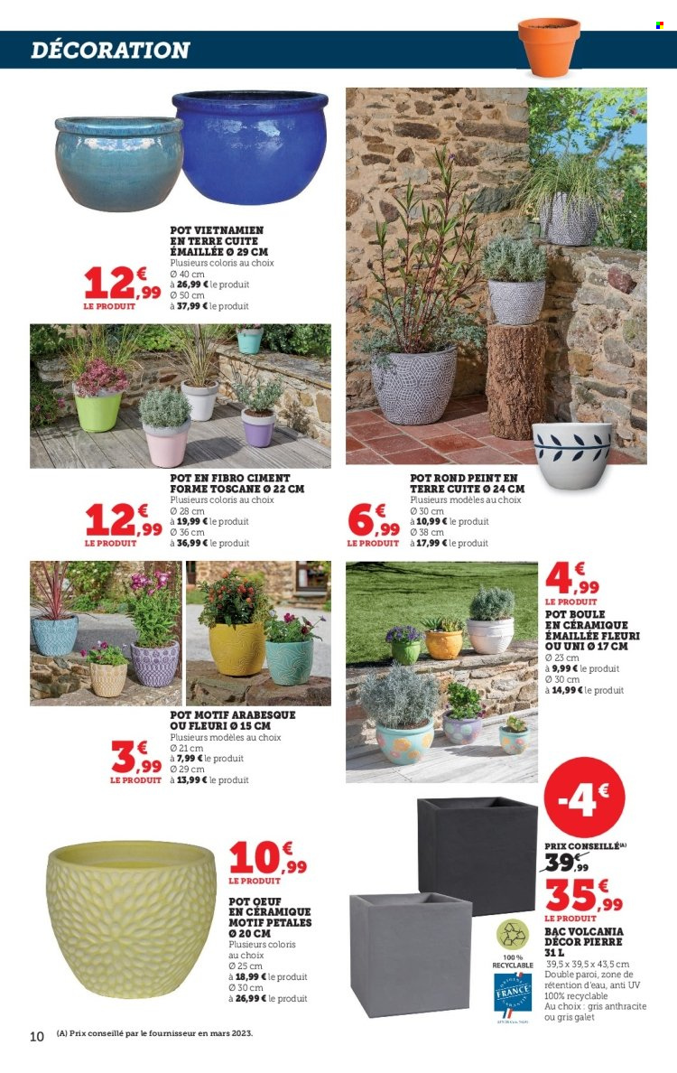 Catalogue SUPER U - 18/04/2023 - 30/04/2023. Page 10