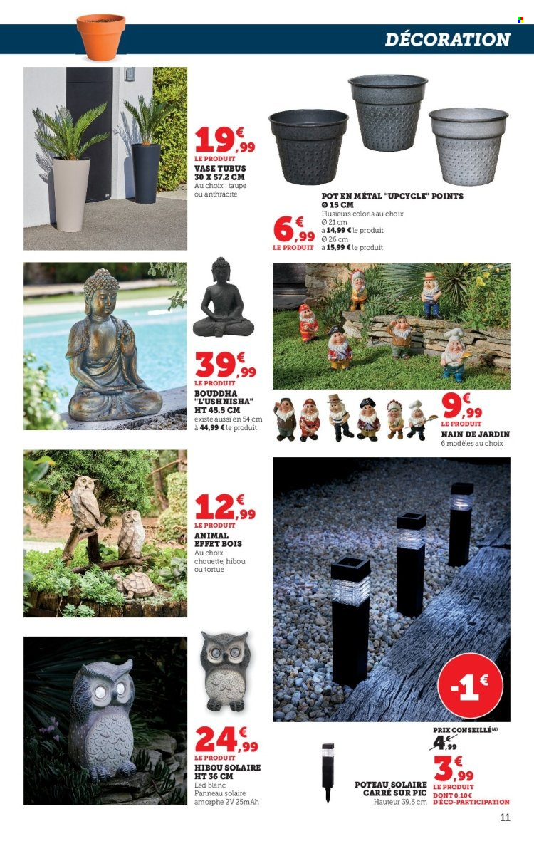 Catalogue SUPER U - 18/04/2023 - 30/04/2023. Page 11