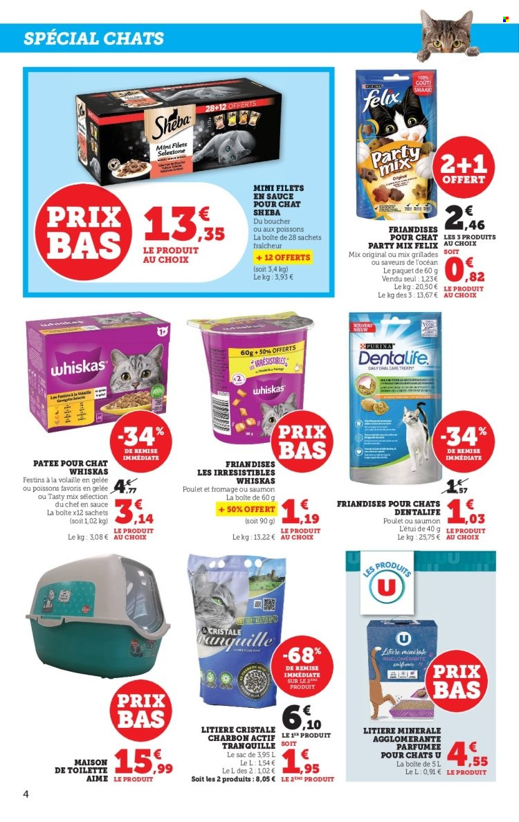 Catalogue U express - 18/04/2023 - 30/04/2023. Page 4