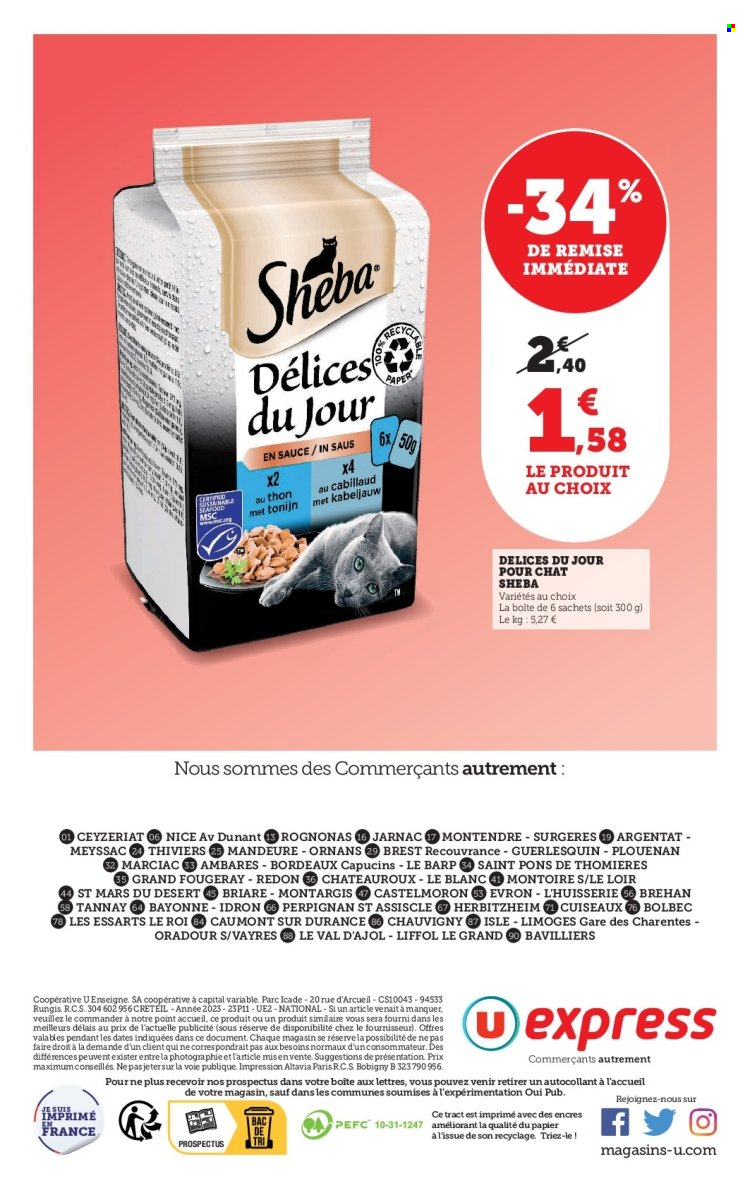 Catalogue U express - 18/04/2023 - 30/04/2023. Page 6