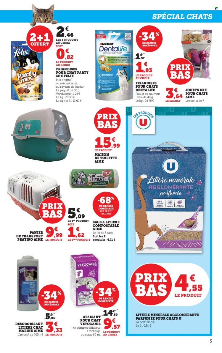 Catalogue HYPER U - 18/04/2023 - 30/04/2023. Page 5
