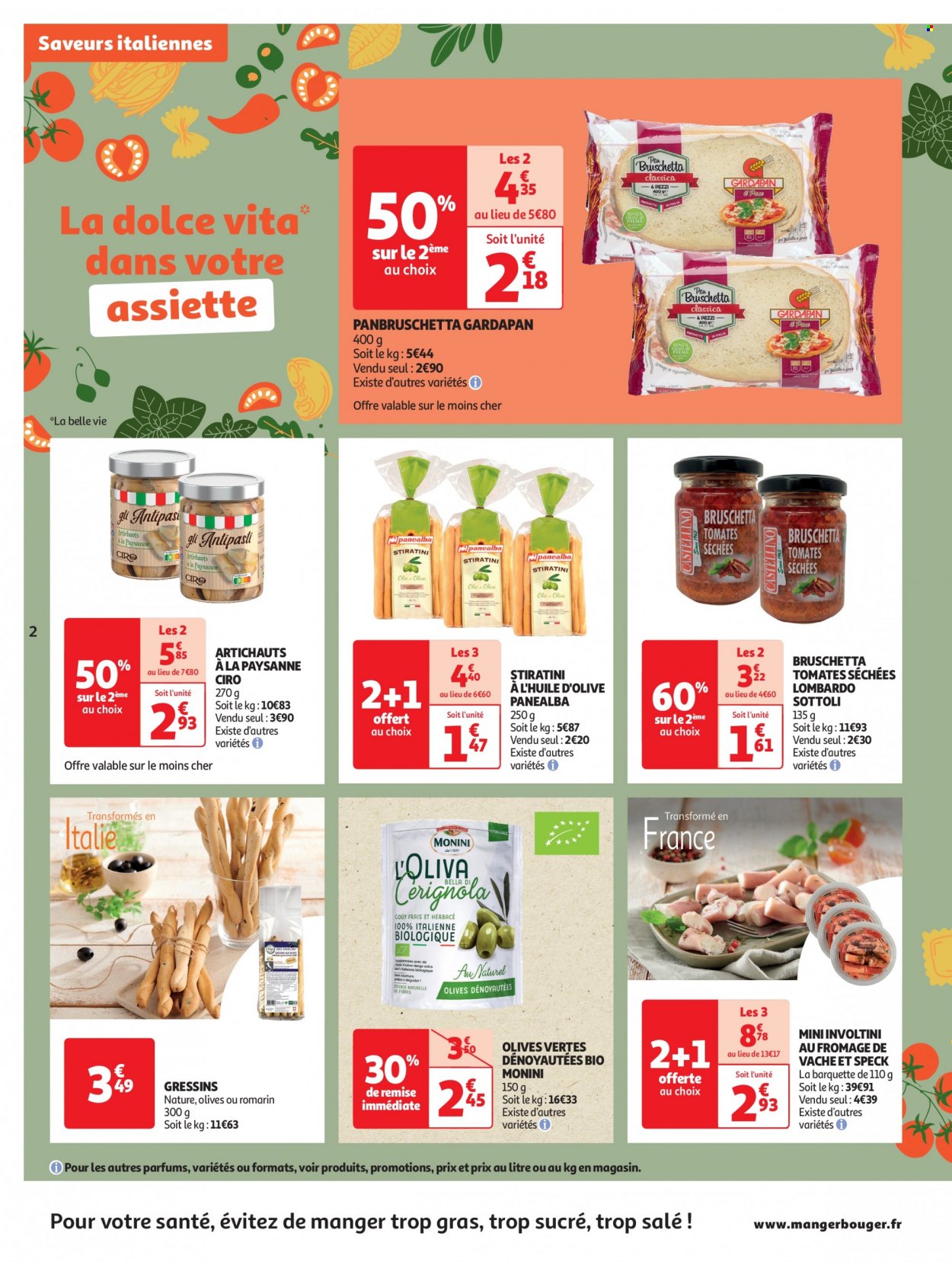 Catalogue Auchan - 18/04/2023 - 23/04/2023. Page 2