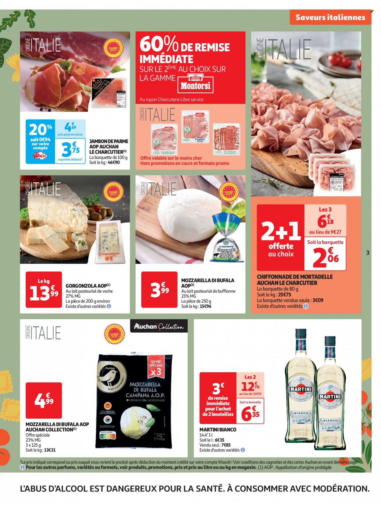 Catalogue Auchan - 18/04/2023 - 23/04/2023. Page 3