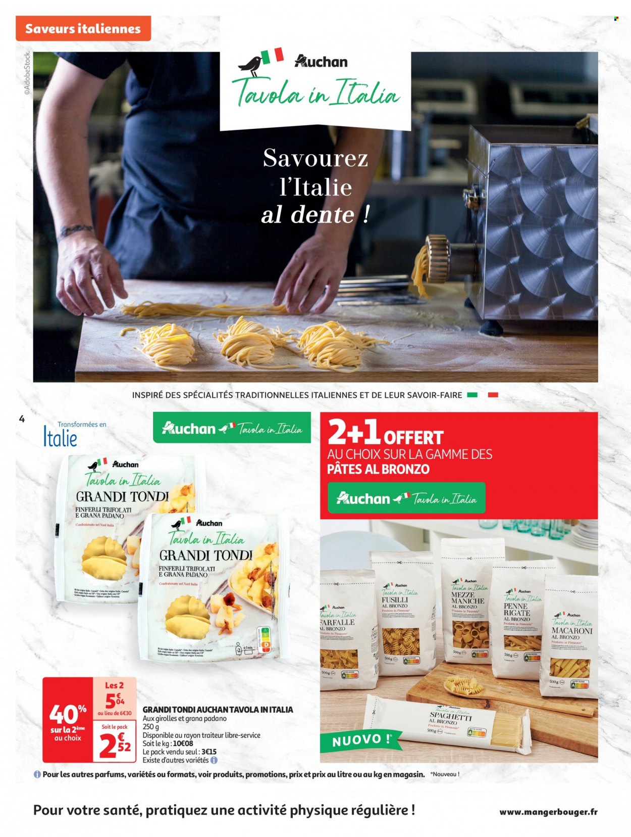 Catalogue Auchan - 18/04/2023 - 23/04/2023. Page 4