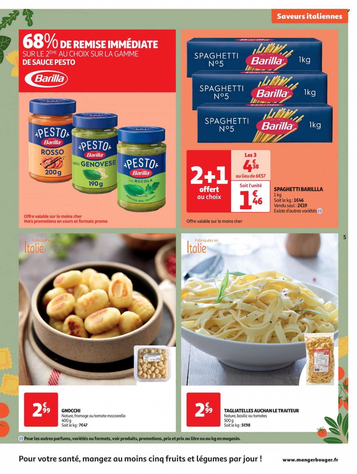 Catalogue Auchan - 18/04/2023 - 23/04/2023. Page 5