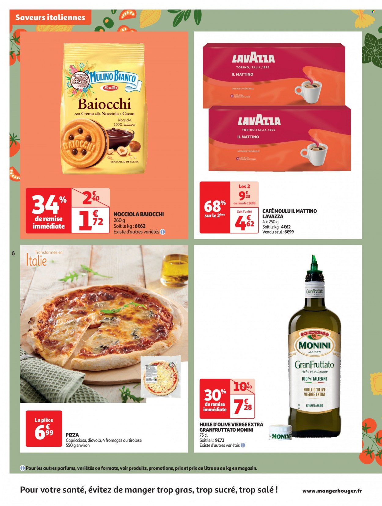 Catalogue Auchan - 18/04/2023 - 23/04/2023. Page 6