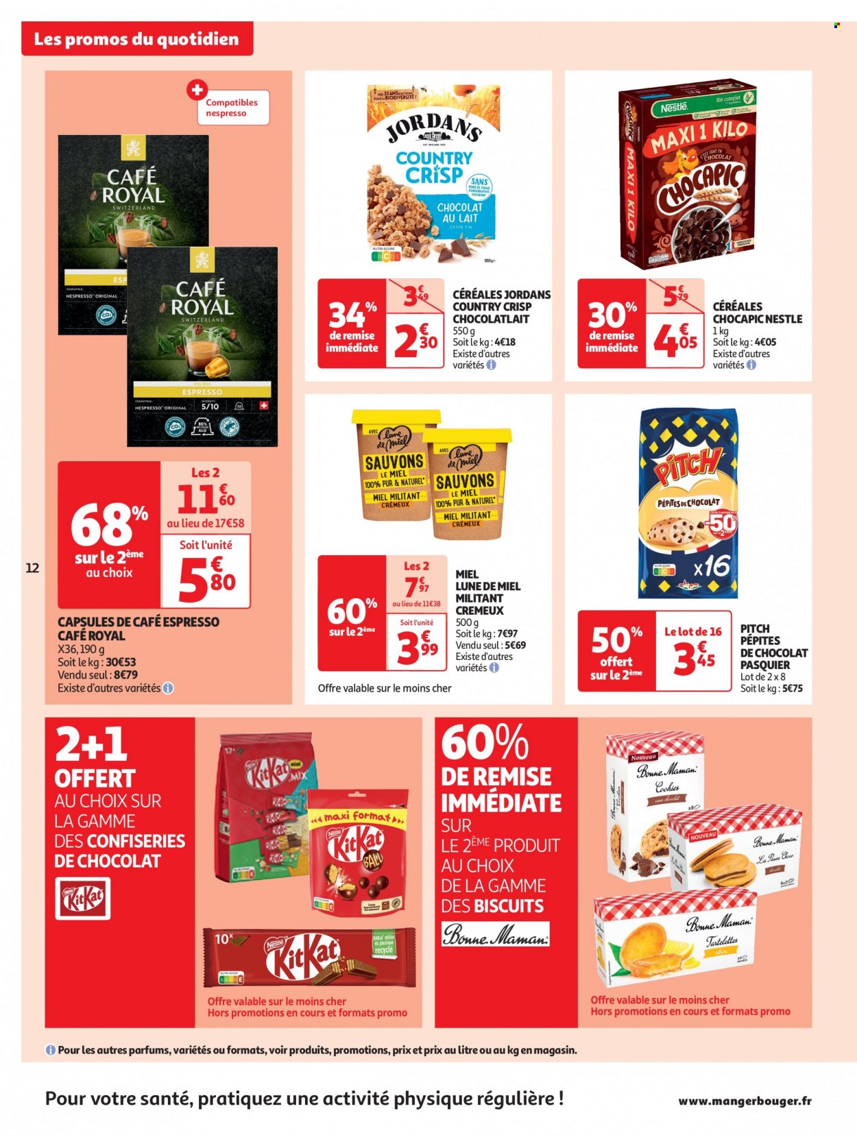 Catalogue Auchan - 18/04/2023 - 23/04/2023. Page 12