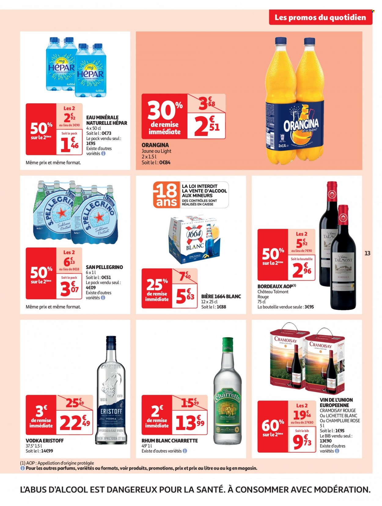 Catalogue Auchan - 18/04/2023 - 23/04/2023. Page 13