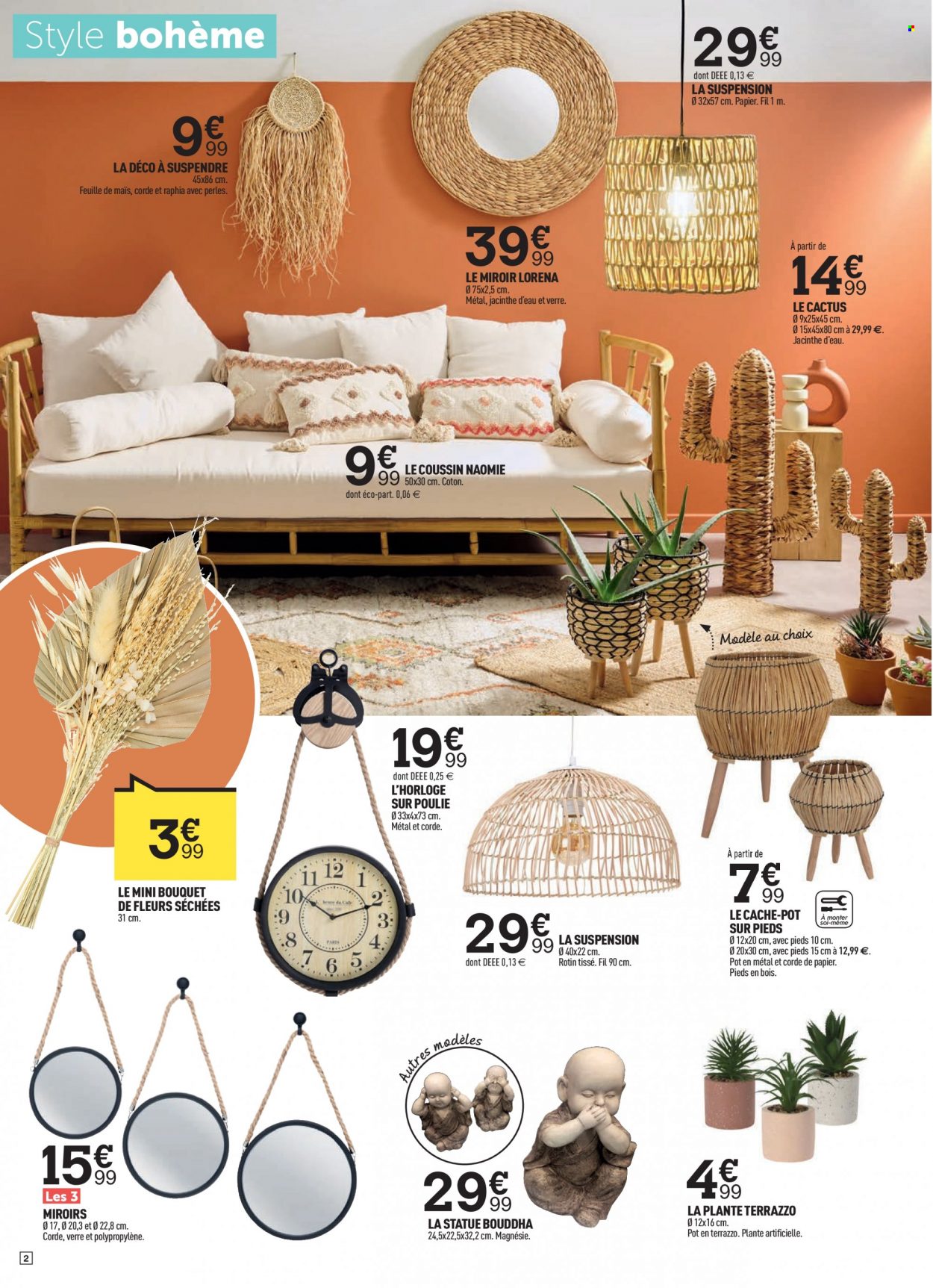 Catalogue Centrakor - 17/04/2023 - 30/04/2023. Page 2
