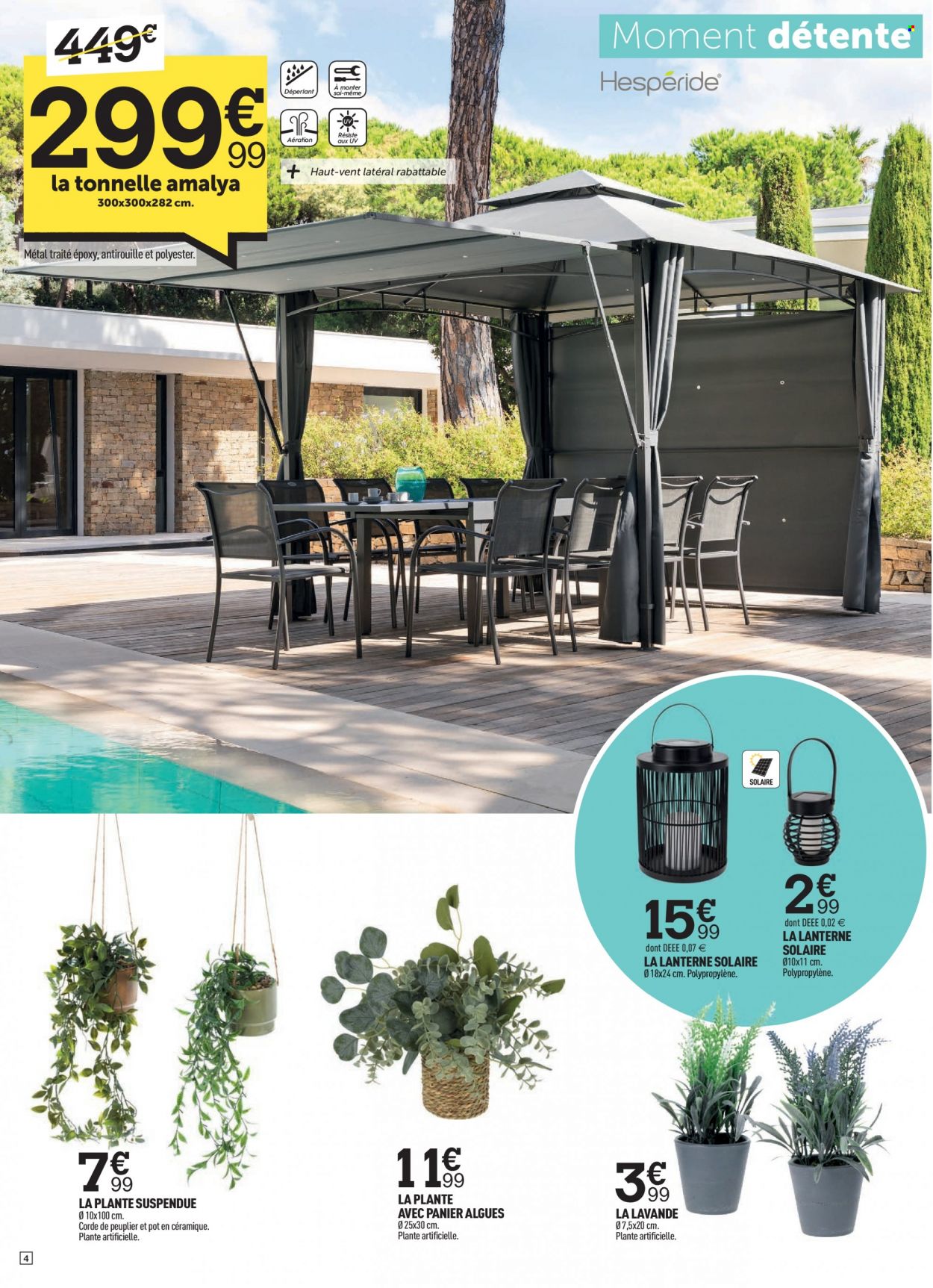 Catalogue Centrakor - 17/04/2023 - 30/04/2023. Page 4
