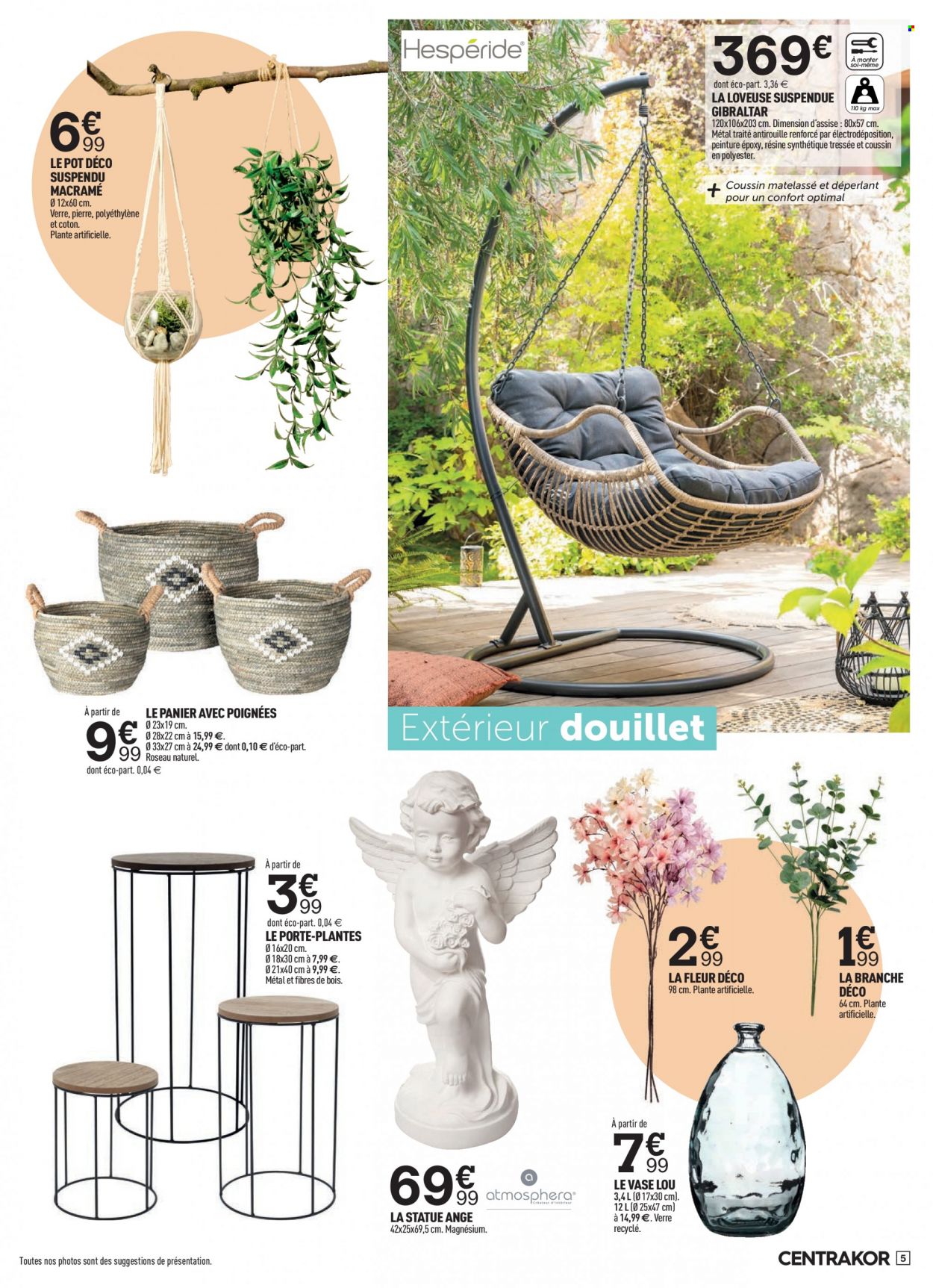 Catalogue Centrakor - 17/04/2023 - 30/04/2023. Page 5