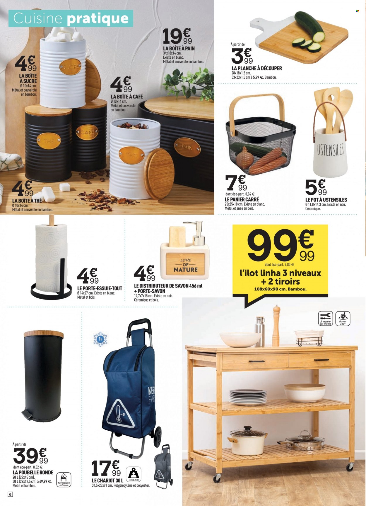Catalogue Centrakor - 17/04/2023 - 30/04/2023. Page 6