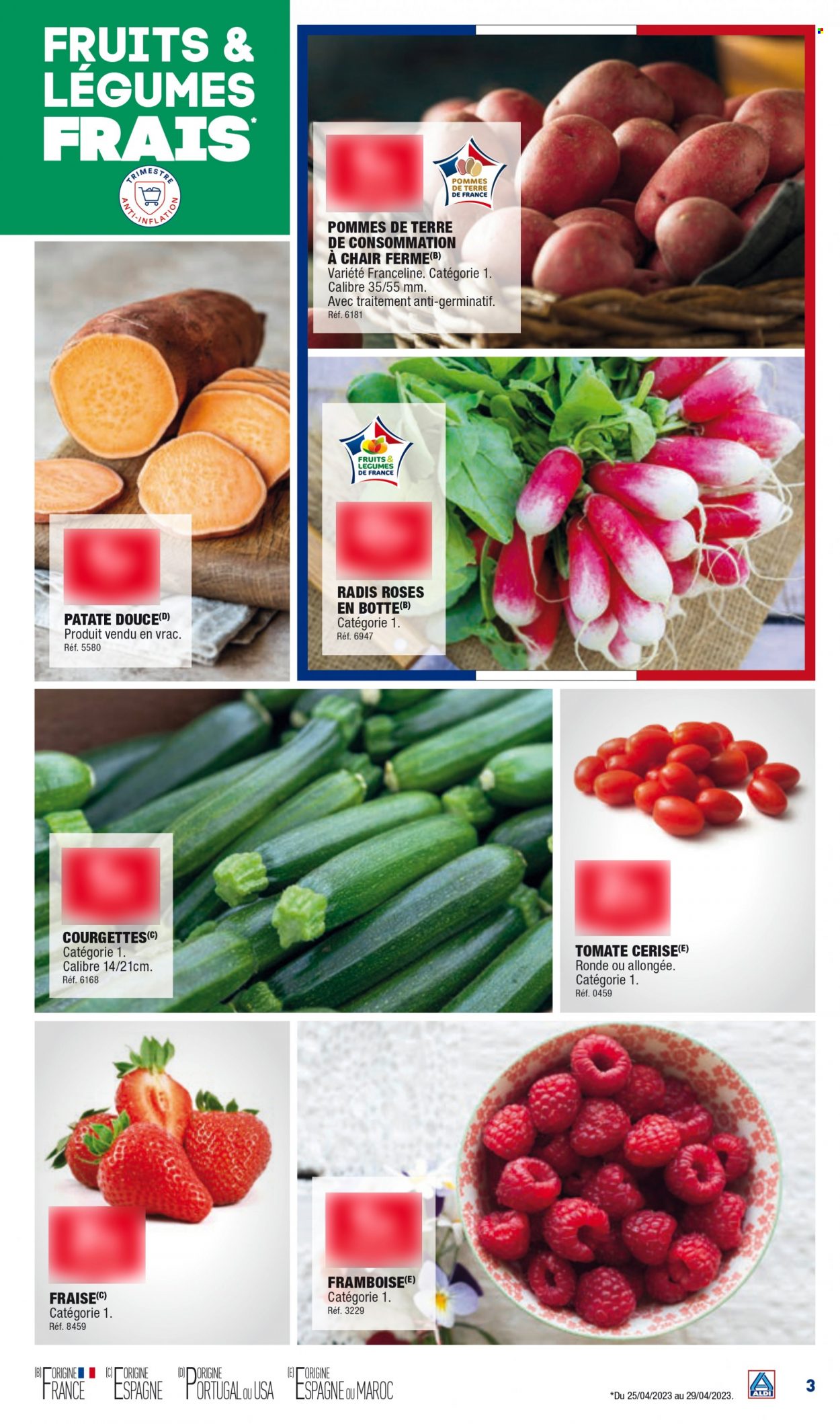 Catalogue ALDI - 25/04/2023 - 30/04/2023. Page 5