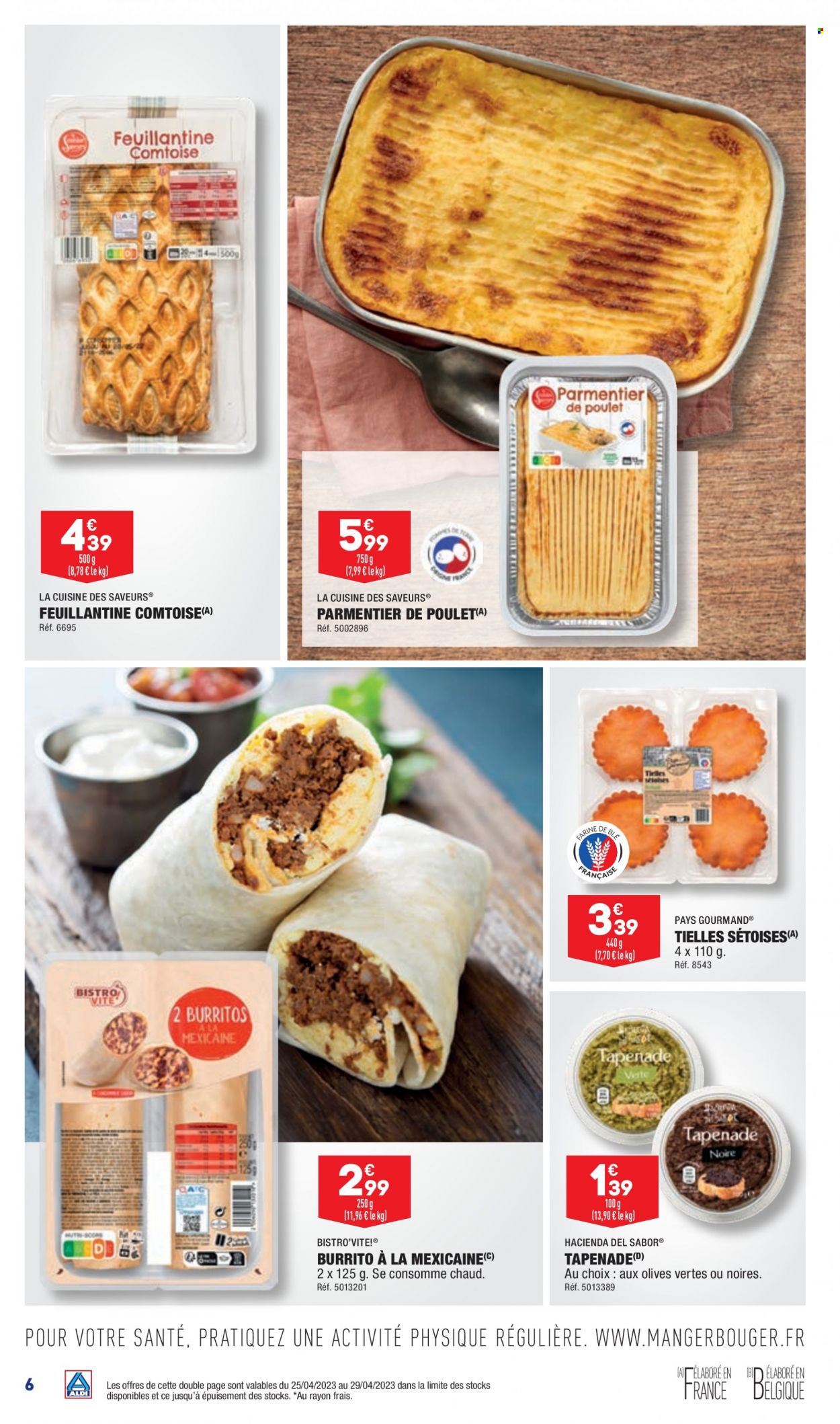 Catalogue ALDI - 25/04/2023 - 30/04/2023. Page 8