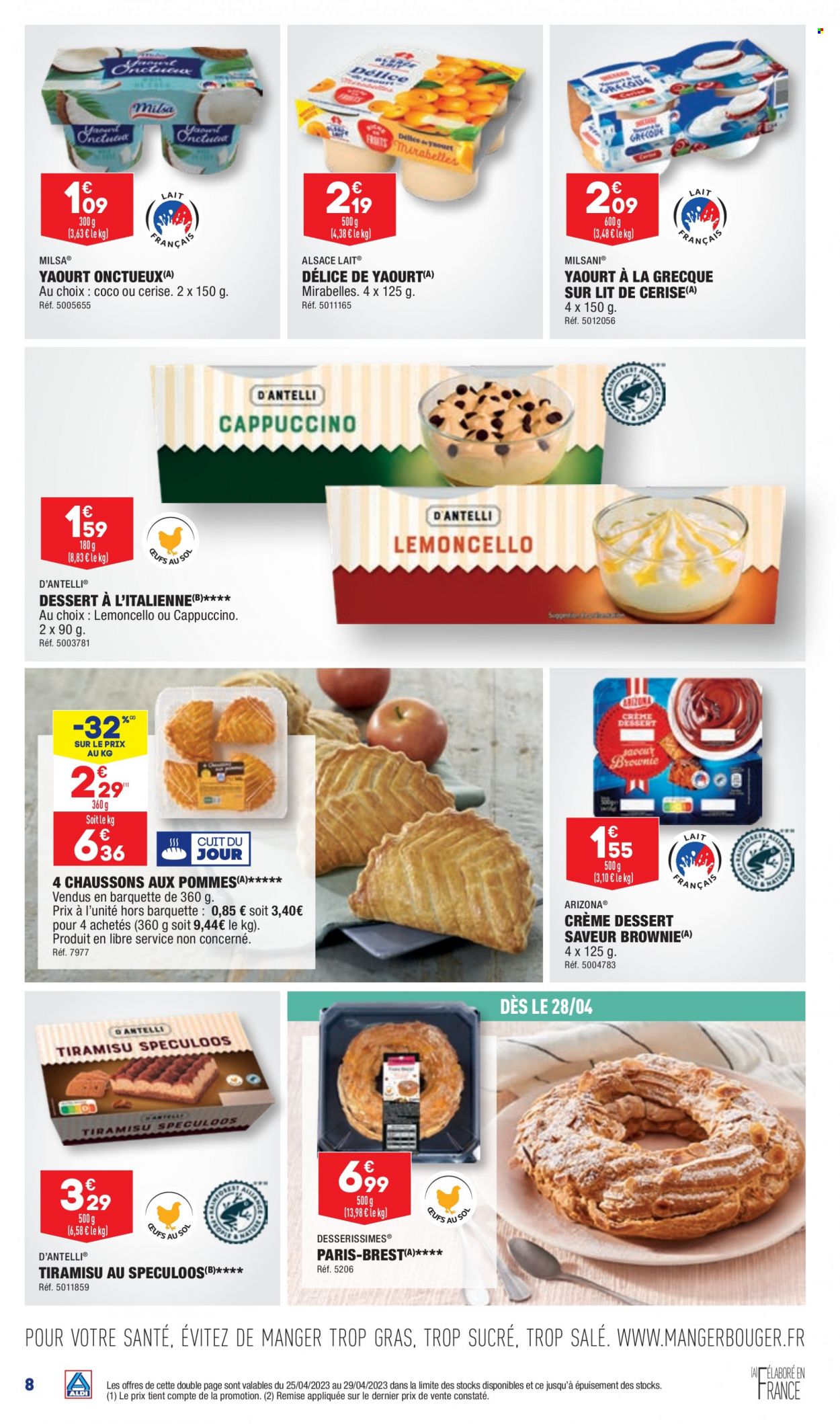 Catalogue ALDI - 25/04/2023 - 30/04/2023. Page 10