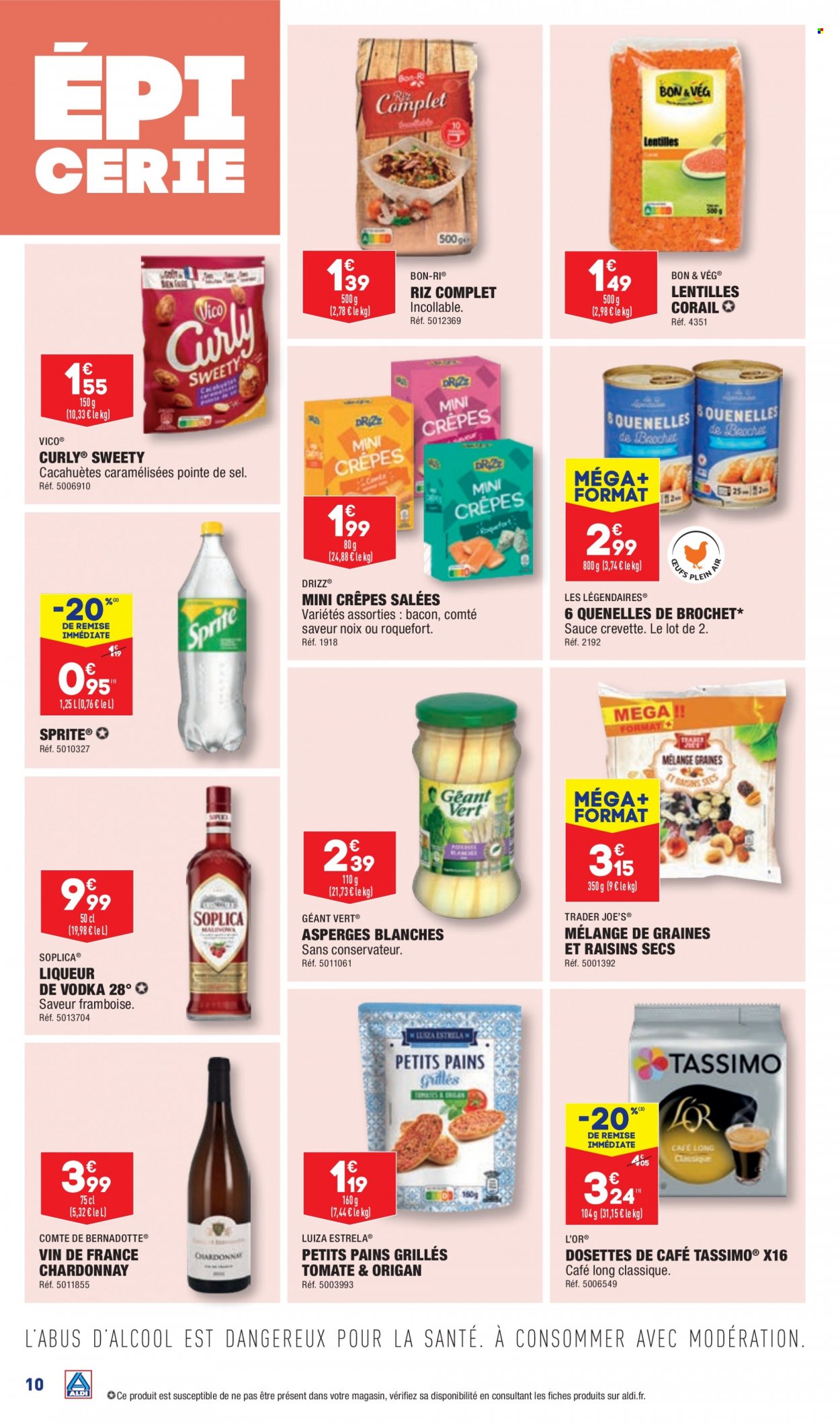 Catalogue ALDI - 25/04/2023 - 30/04/2023. Page 12