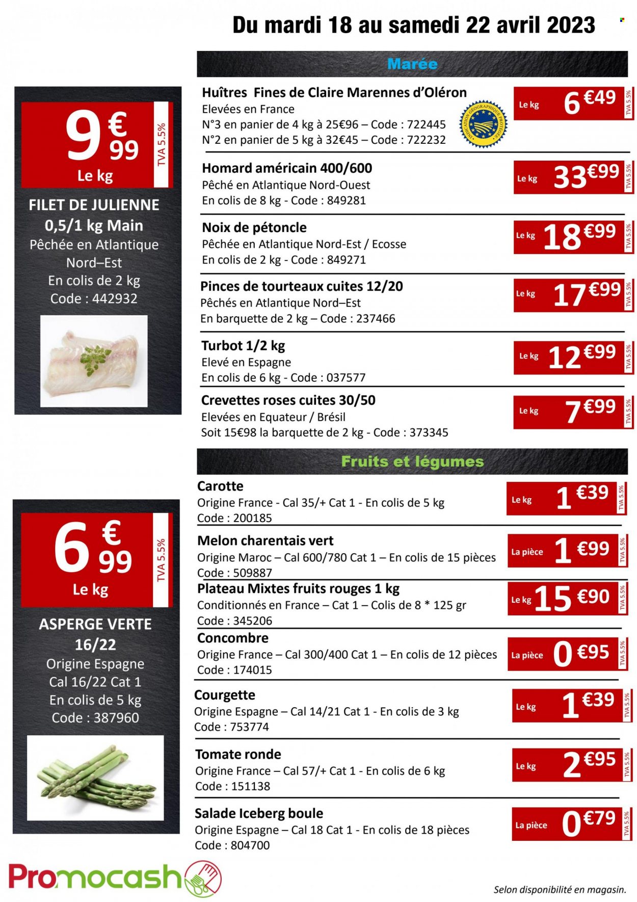 Catalogue Promocash - 18/04/2023 - 22/04/2023. Page 2