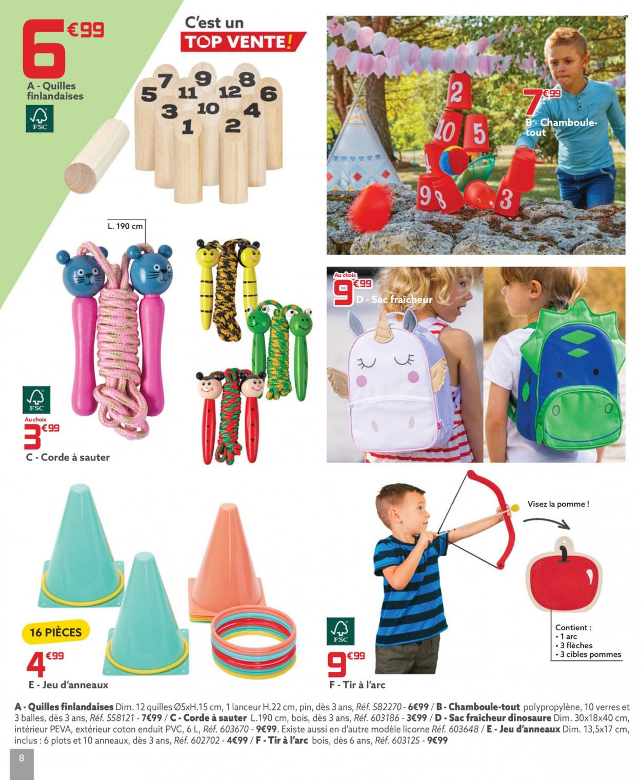 Catalogue GiFi - 18/04/2023 - 26/04/2023. Page 8