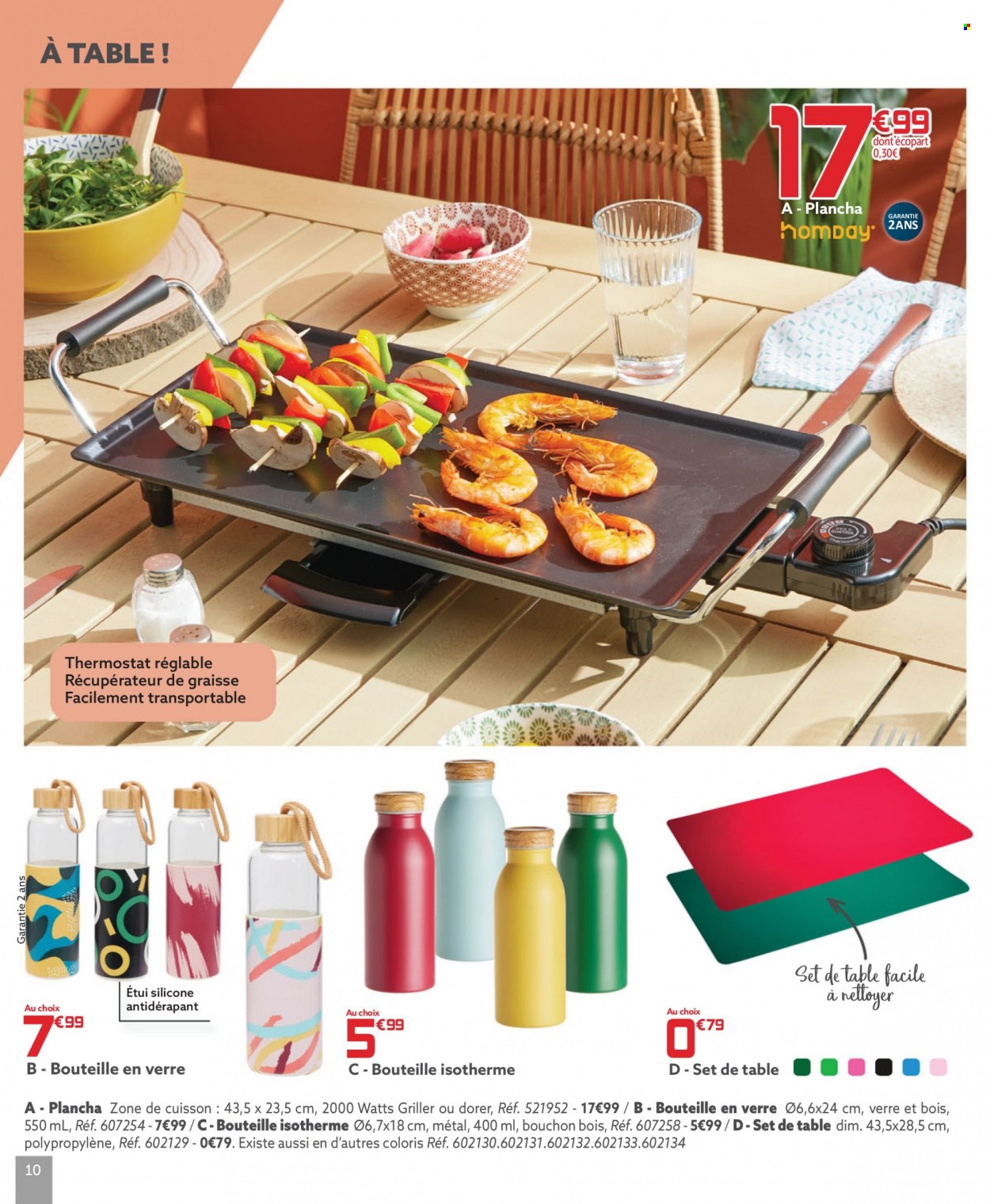 Catalogue GiFi - 18/04/2023 - 26/04/2023. Page 10