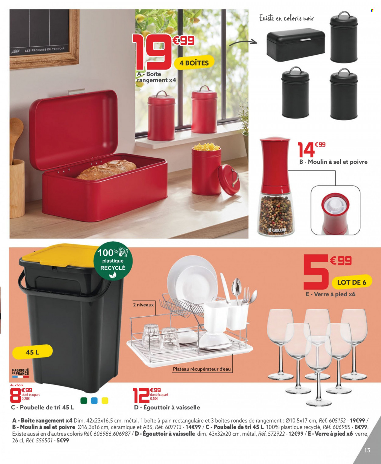 Catalogue GiFi - 18/04/2023 - 26/04/2023. Page 13