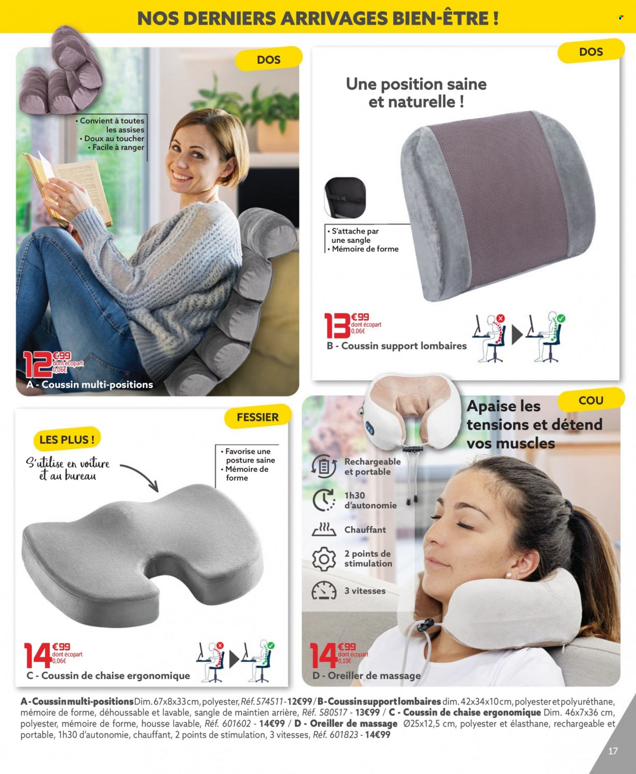 Catalogue GiFi - 18/04/2023 - 26/04/2023. Page 17