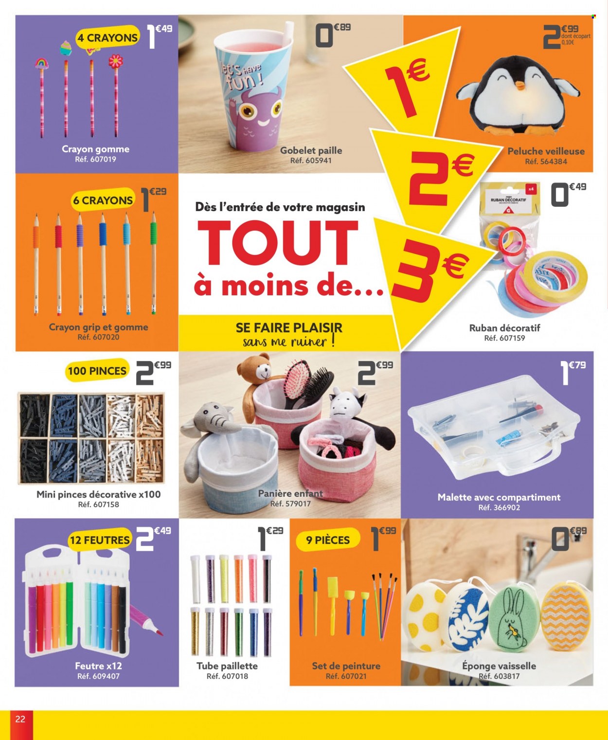 Catalogue GiFi - 18/04/2023 - 26/04/2023. Page 22