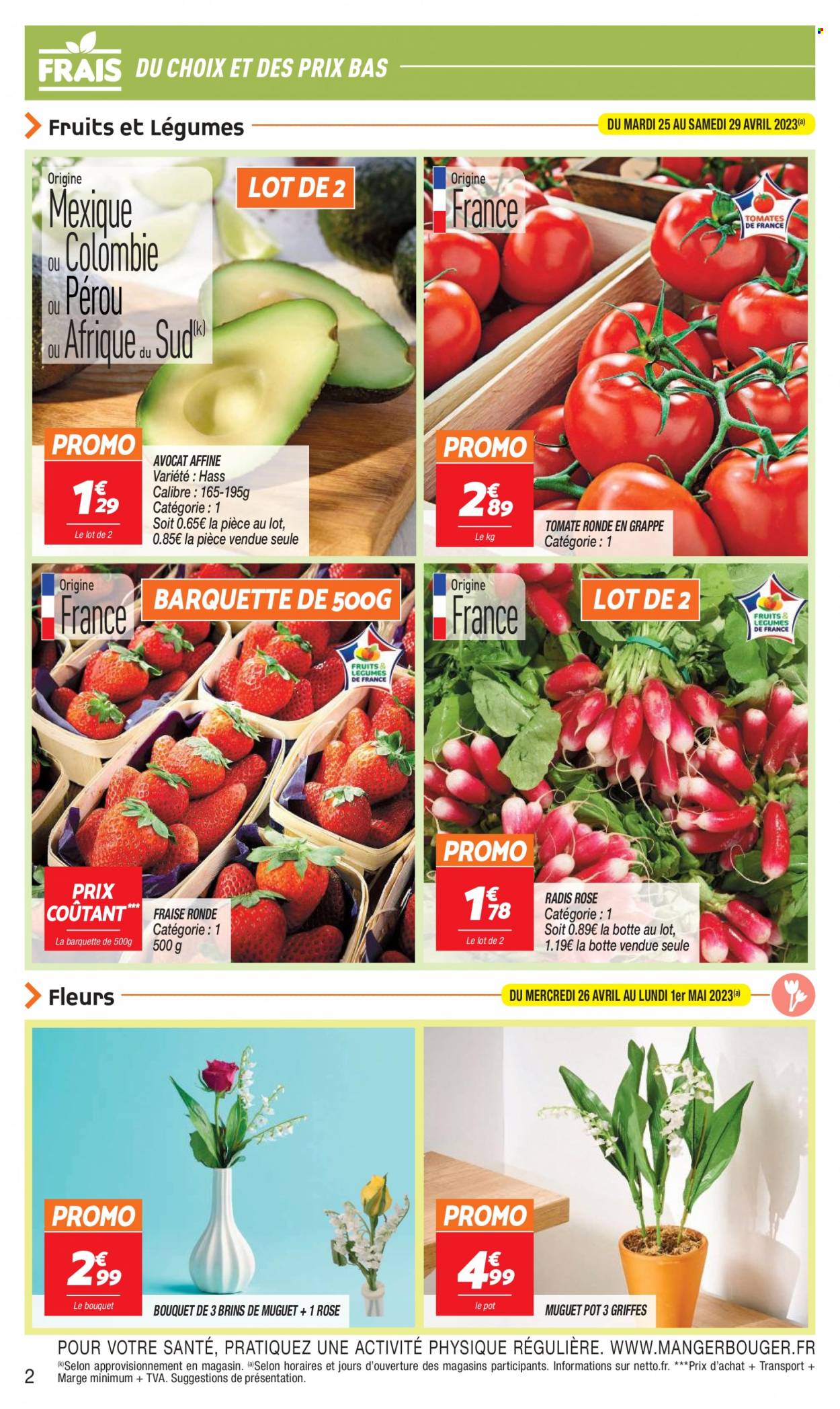 Catalogue Netto - 25/04/2023 - 02/05/2023. Page 2