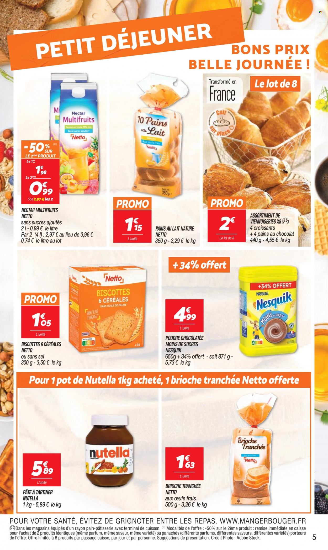 Catalogue Netto - 25/04/2023 - 02/05/2023. Page 5