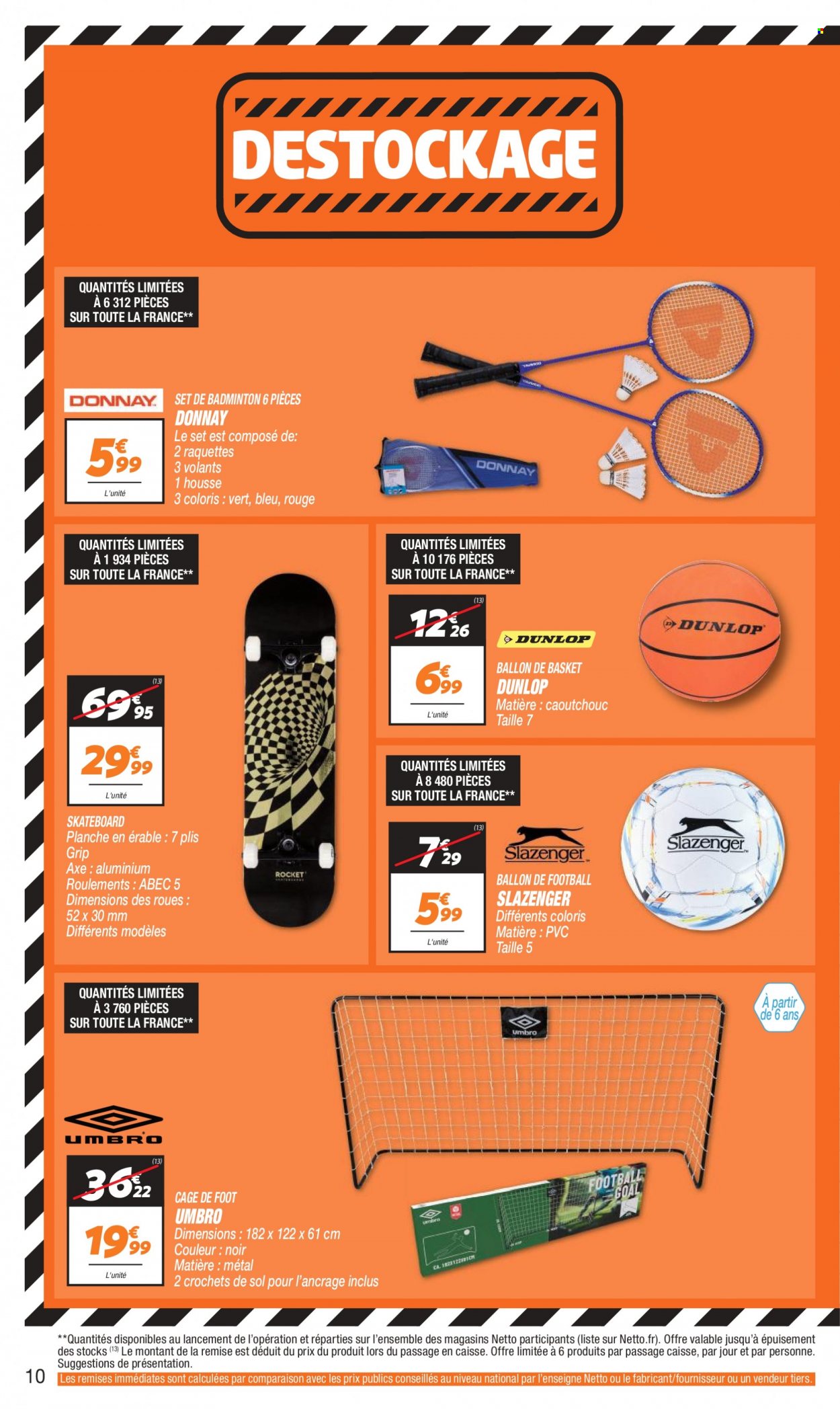 Catalogue Netto - 25/04/2023 - 02/05/2023. Page 10
