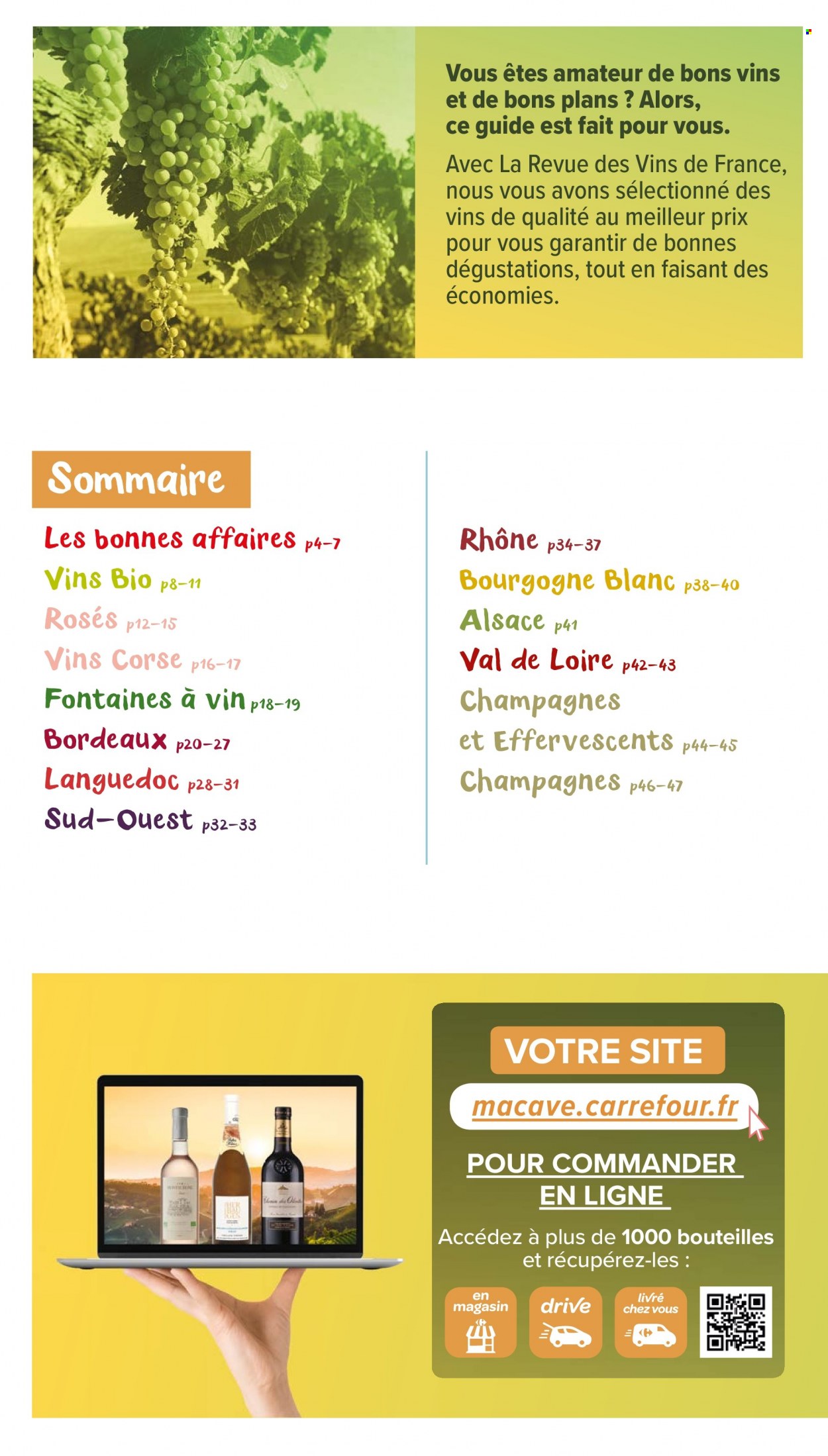 Catalogue Carrefour Market - 27/04/2023 - 14/05/2023. Page 2