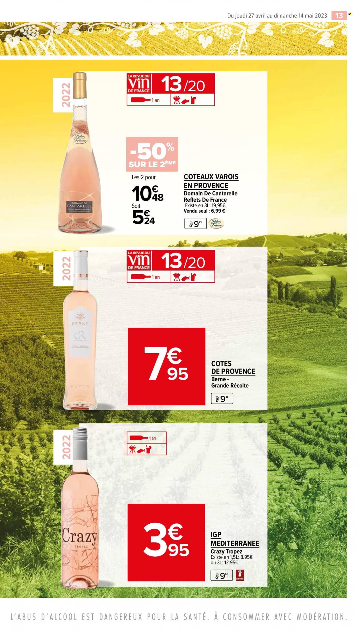 Catalogue Carrefour Market - 27/04/2023 - 14/05/2023. Page 13