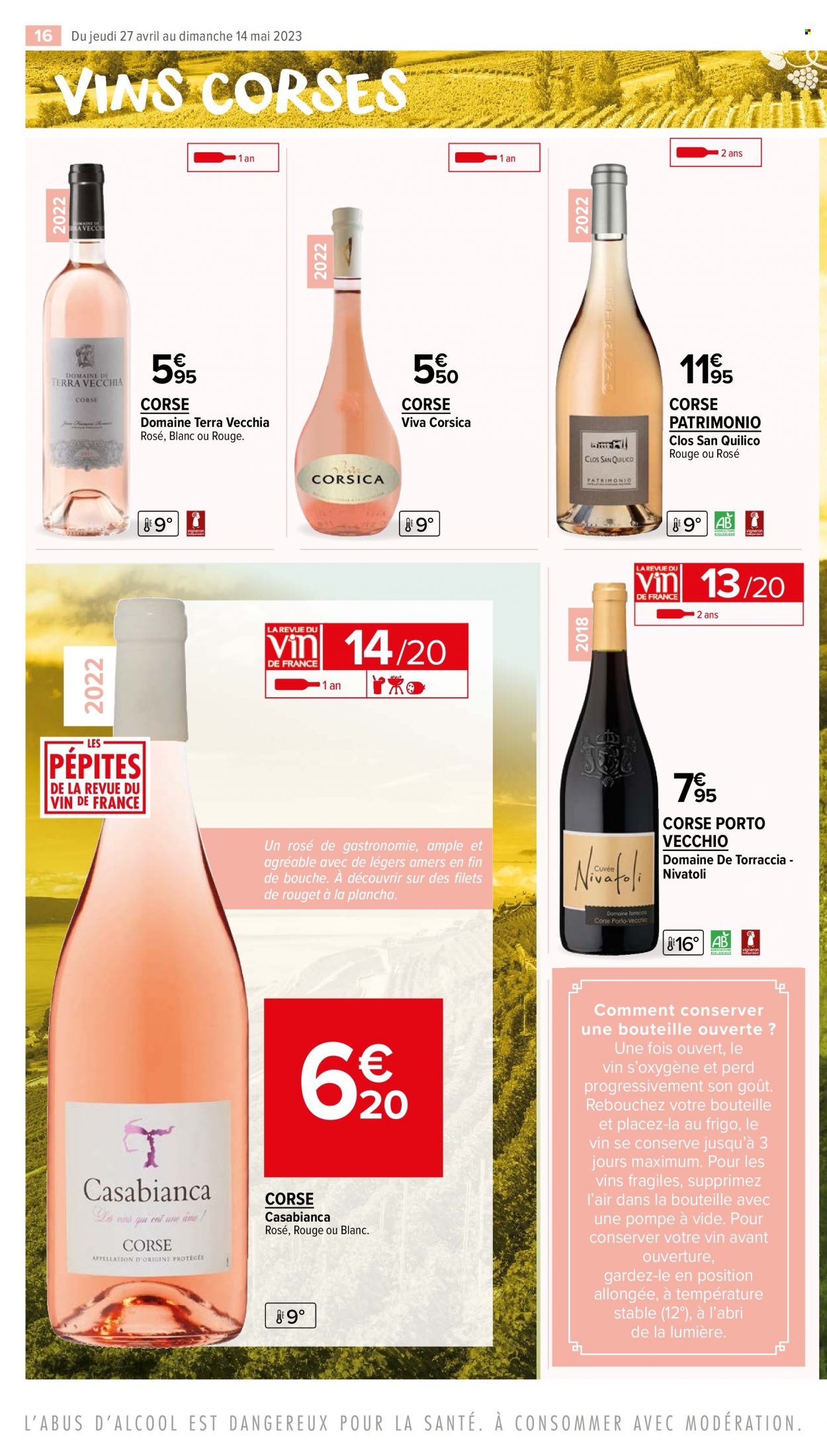 Catalogue Carrefour Market - 27/04/2023 - 14/05/2023. Page 16
