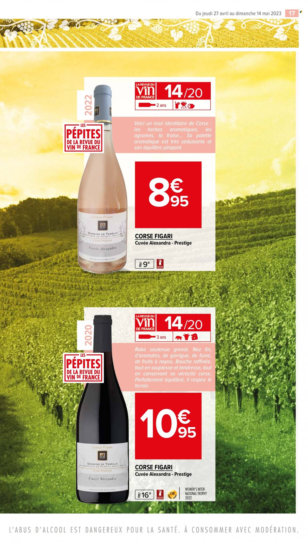 Catalogue Carrefour Market - 27/04/2023 - 14/05/2023. Page 17