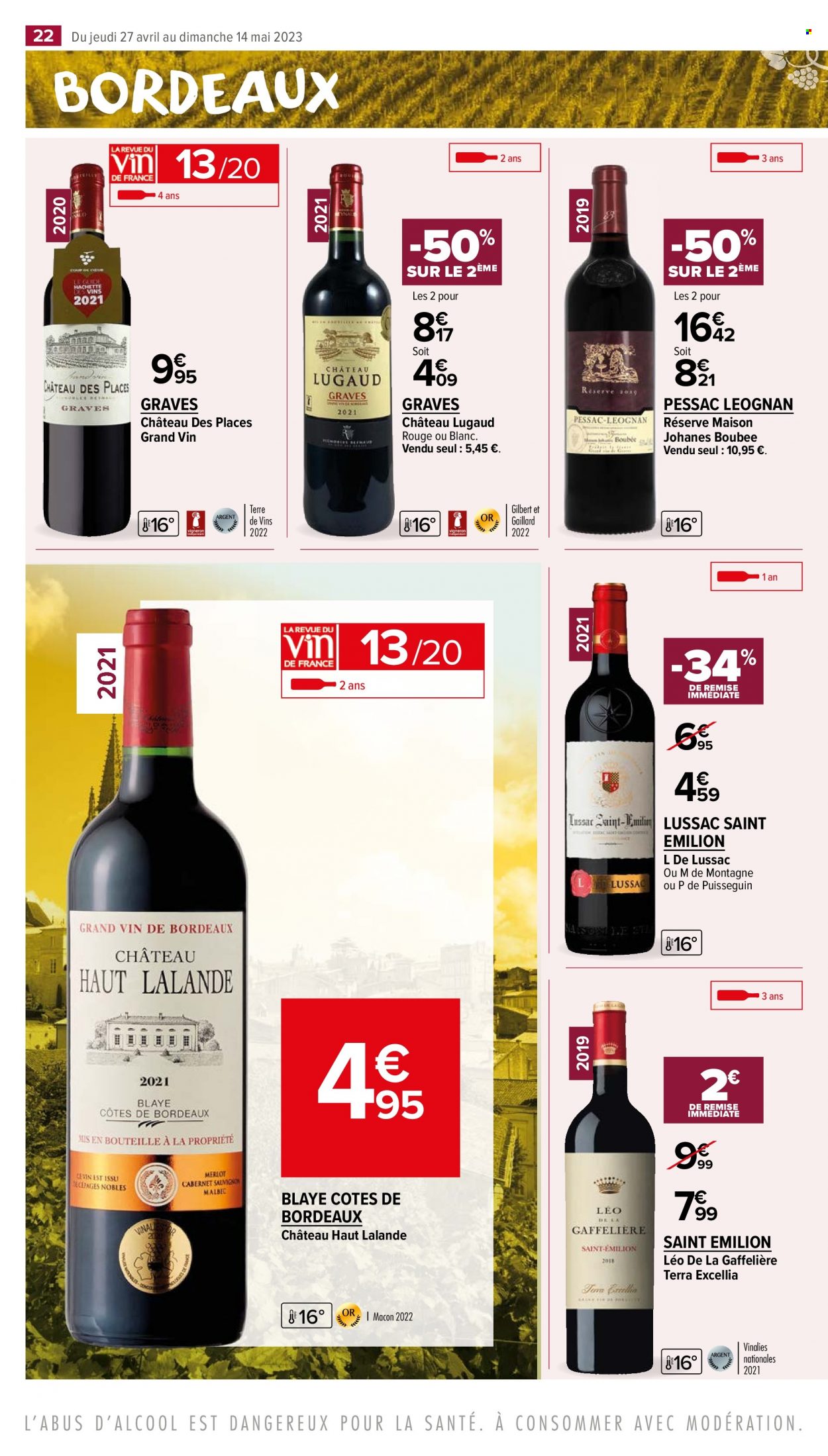 Catalogue Carrefour Market - 27/04/2023 - 14/05/2023. Page 22