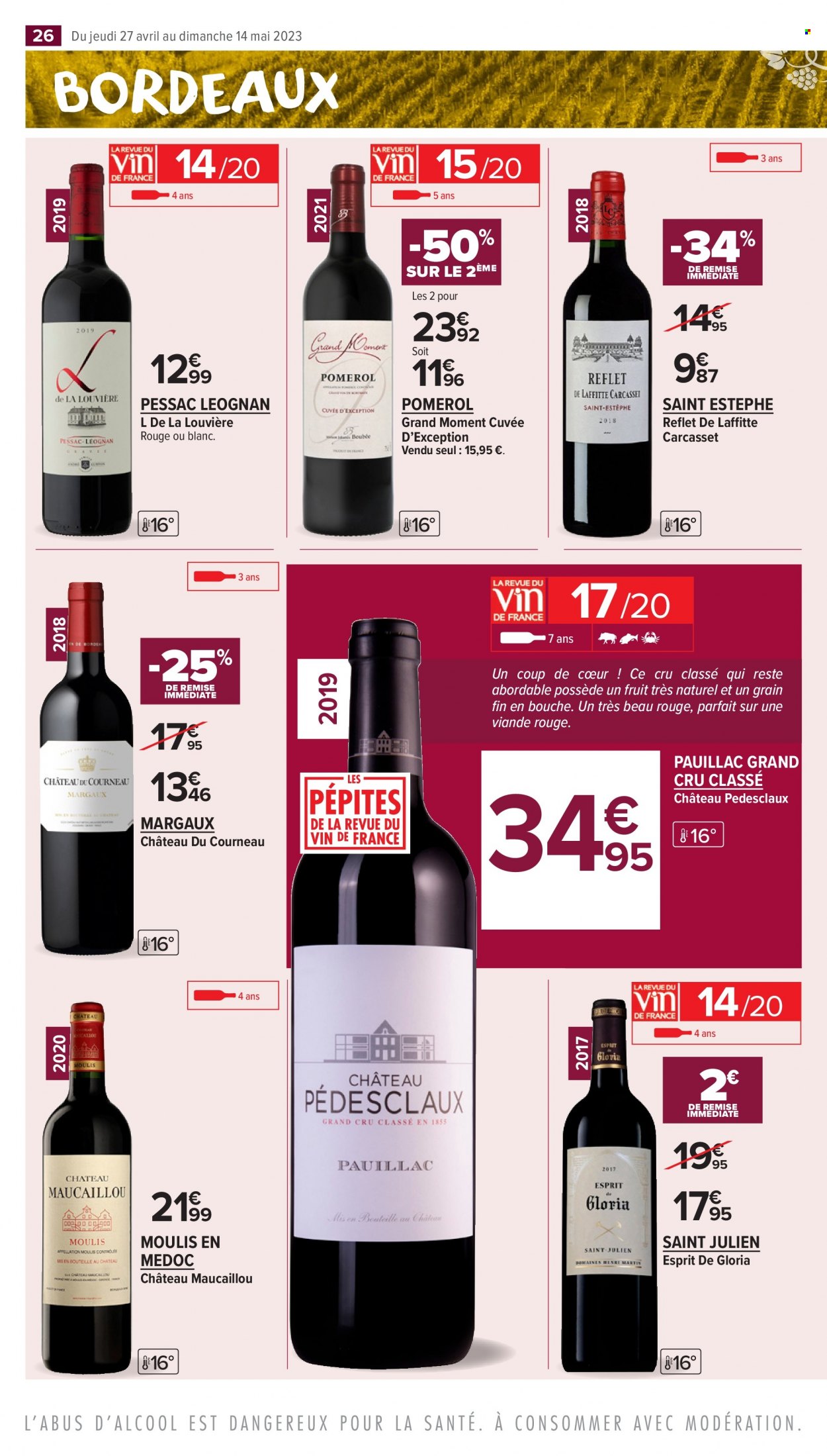 Catalogue Carrefour Market - 27/04/2023 - 14/05/2023. Page 26