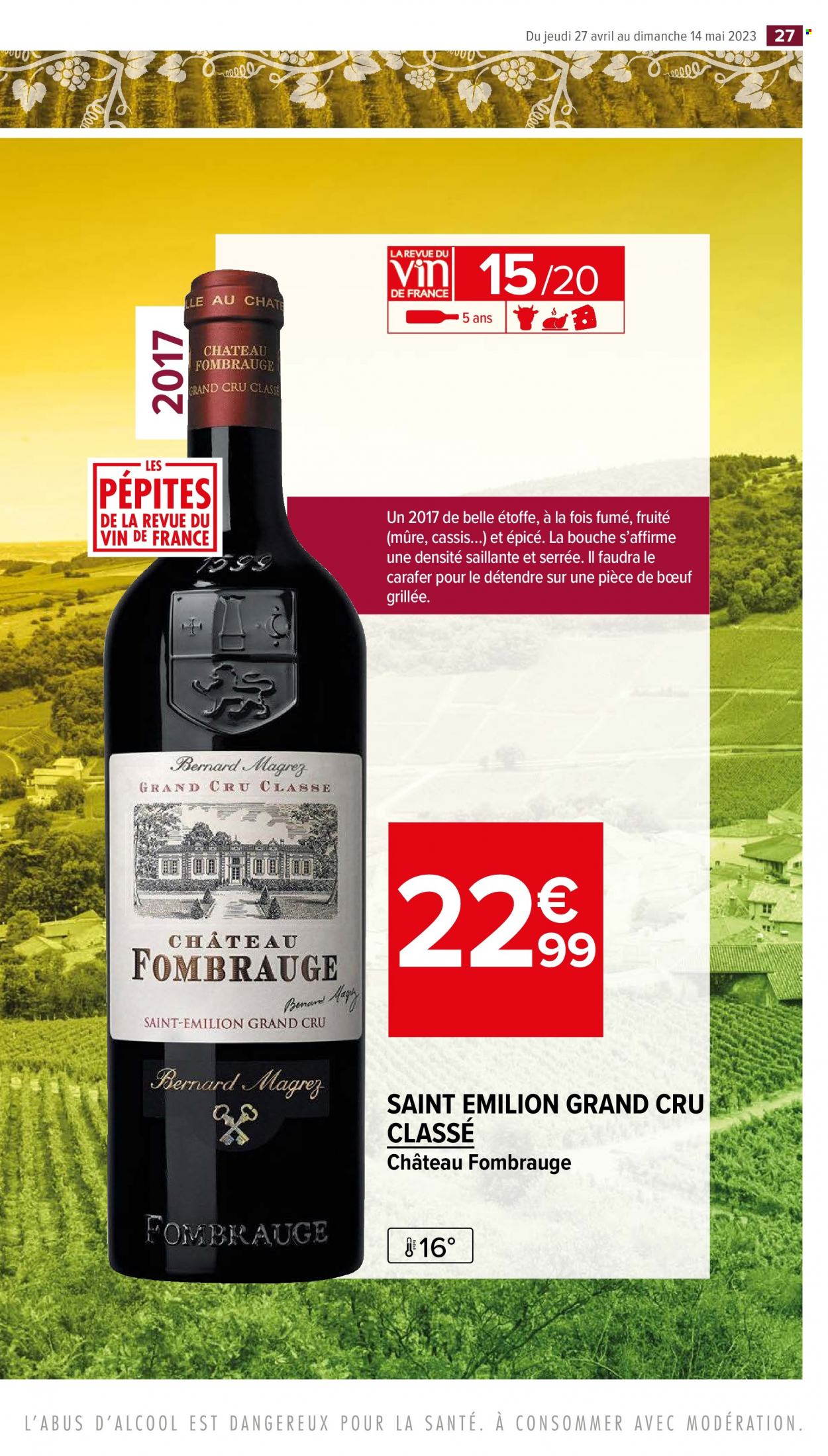 Catalogue Carrefour Market - 27/04/2023 - 14/05/2023. Page 27