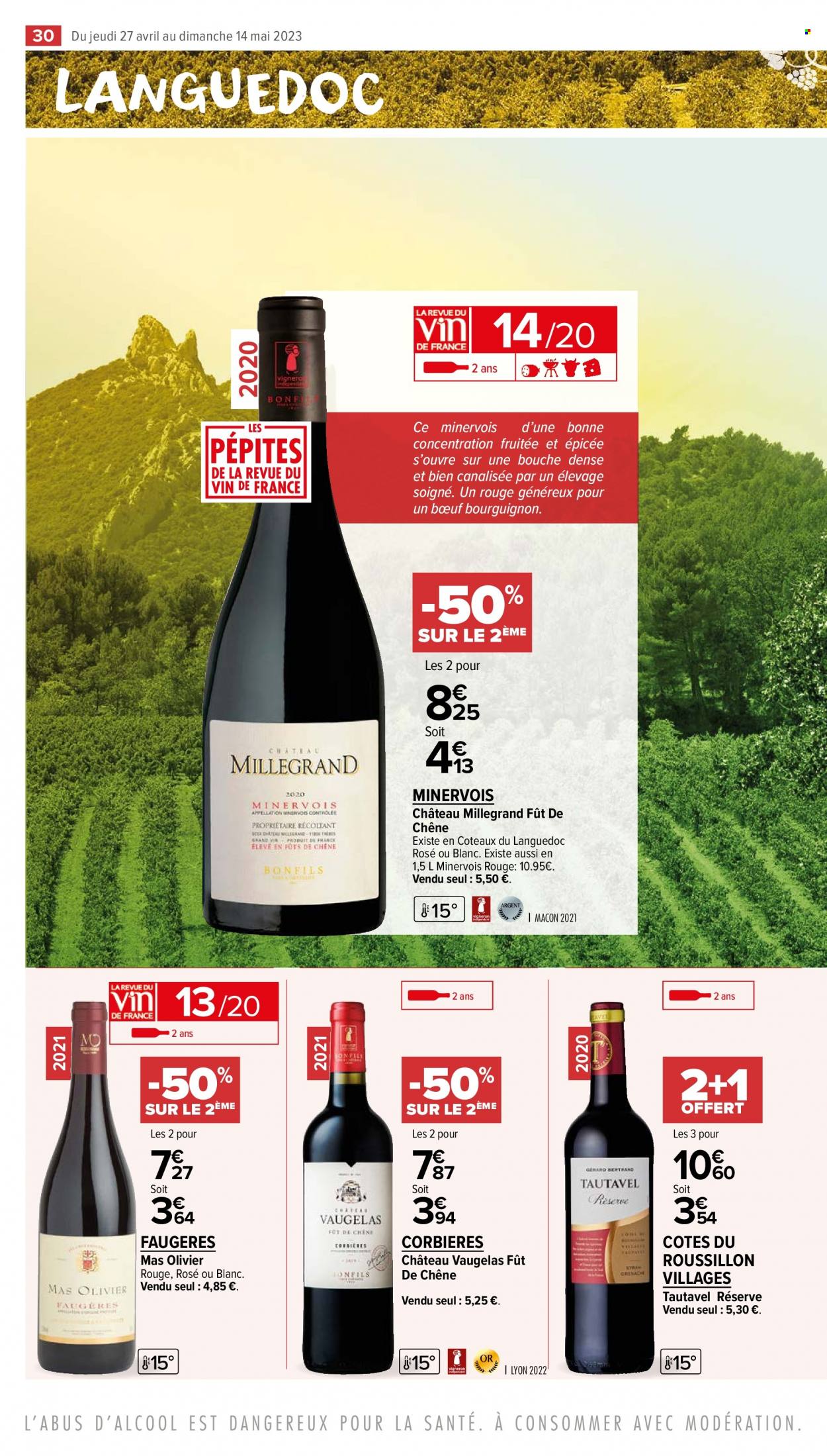 Catalogue Carrefour Market - 27/04/2023 - 14/05/2023. Page 30