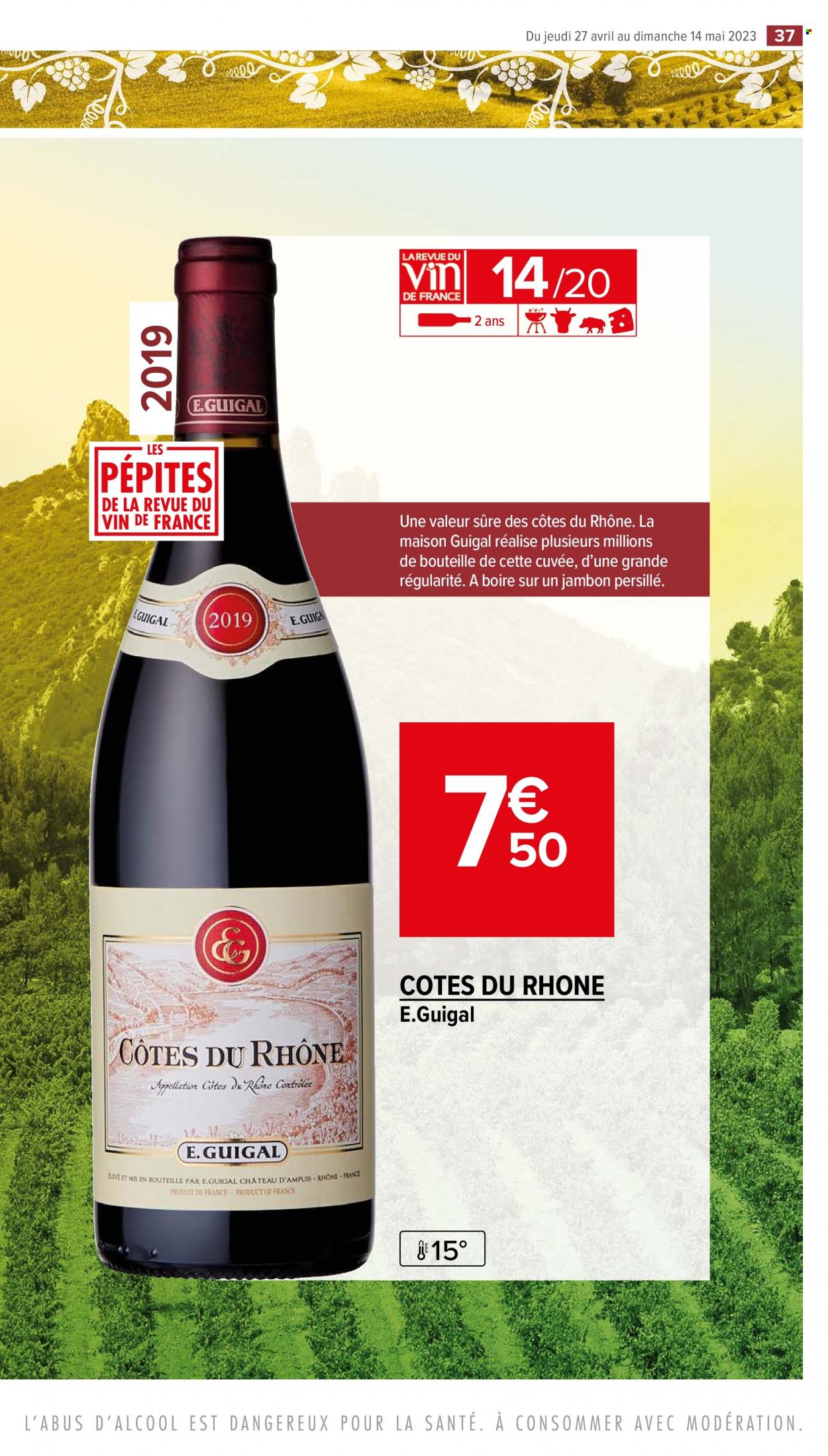 Catalogue Carrefour Market - 27/04/2023 - 14/05/2023. Page 37