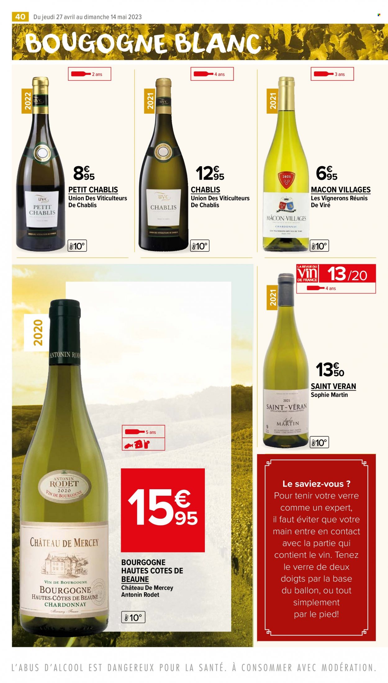 Catalogue Carrefour Market - 27/04/2023 - 14/05/2023. Page 40